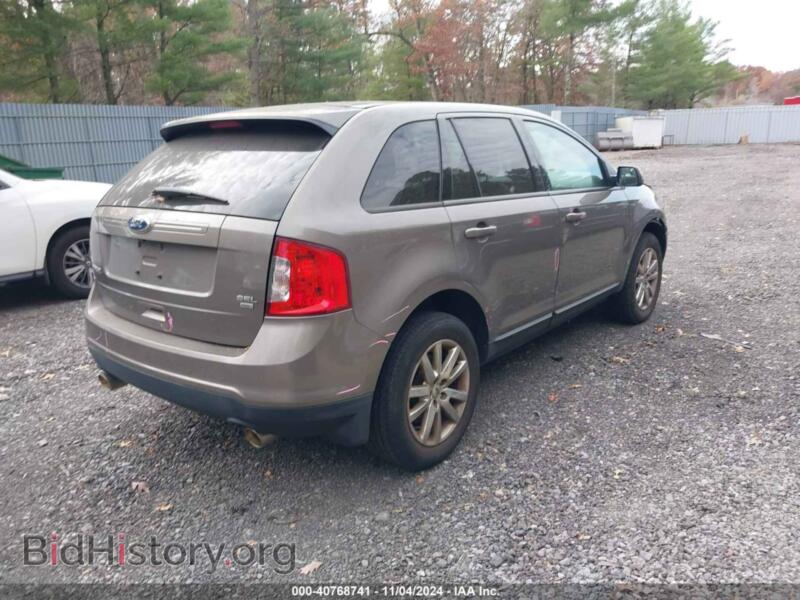2012 Ford EDGE (VIN 2FMDK4JC9CBA55119) — photo 4 of 16