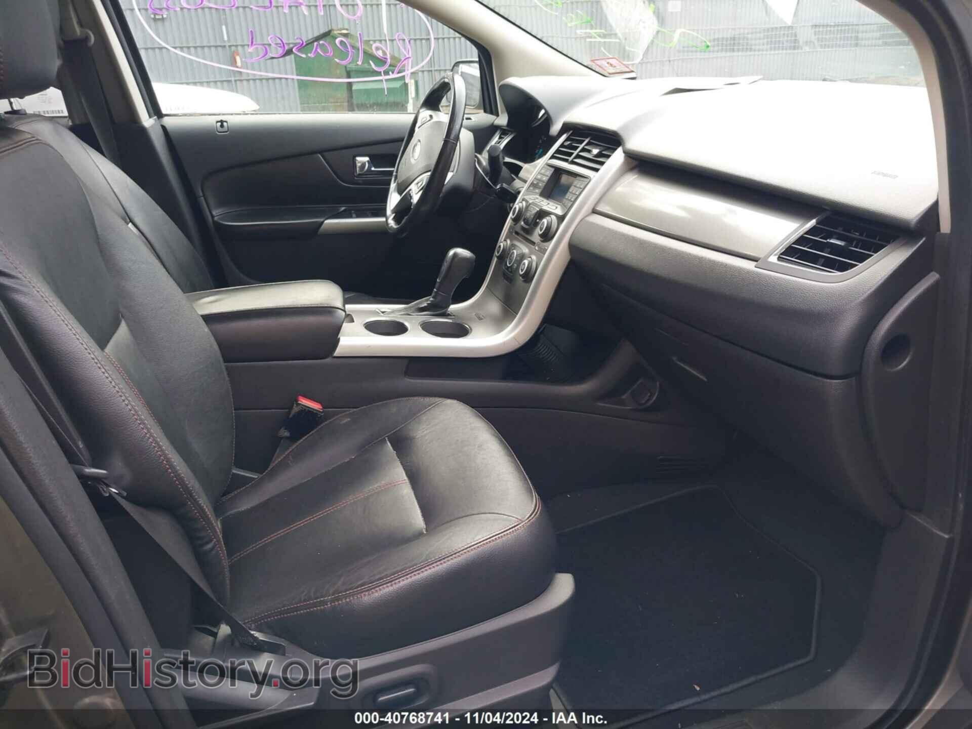 2012 FORD EDGE - VIN: 2FMDK4JC9CBA55119 - Фото 5