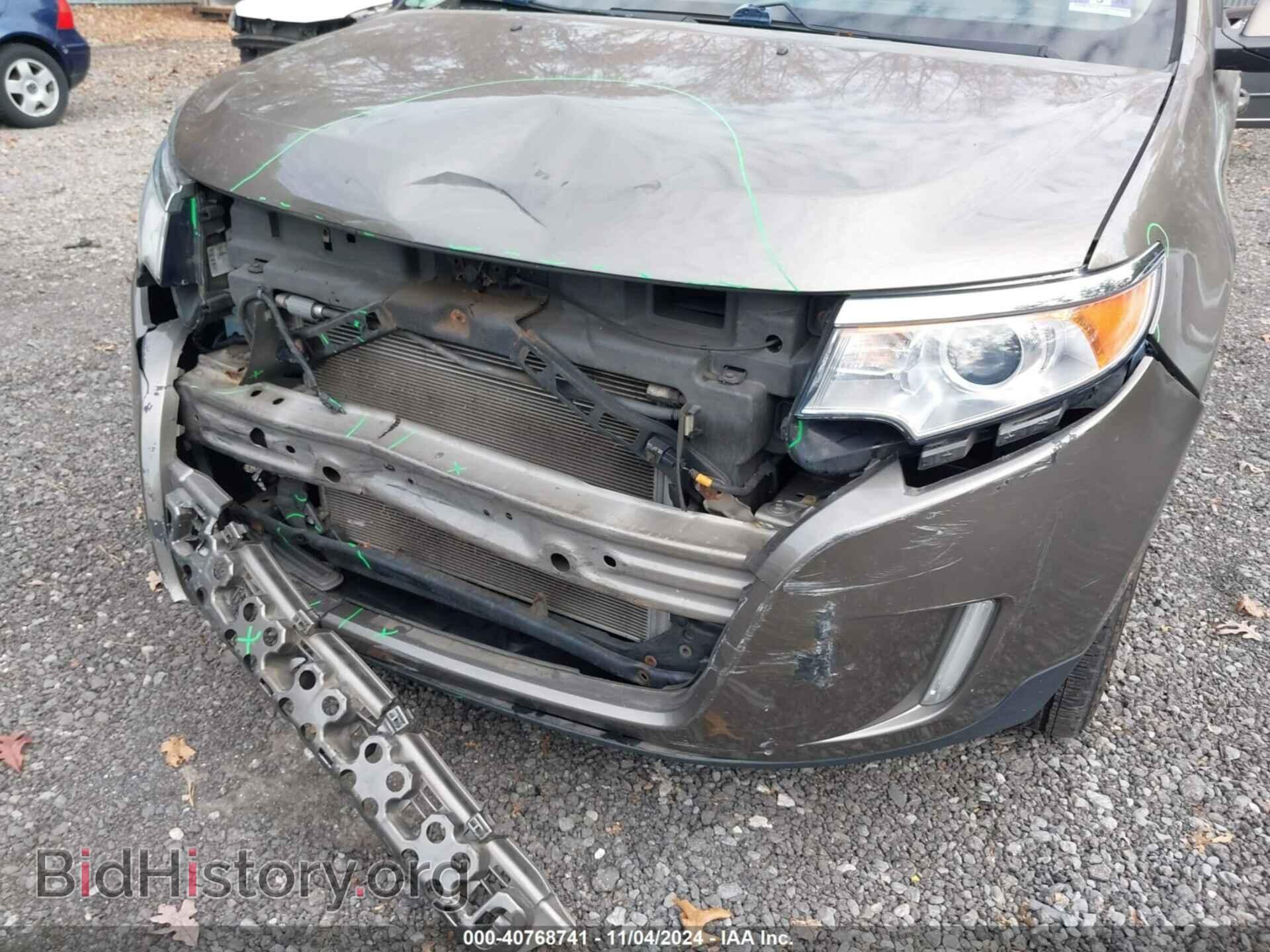 2012 FORD EDGE - VIN: 2FMDK4JC9CBA55119 - Фото 6