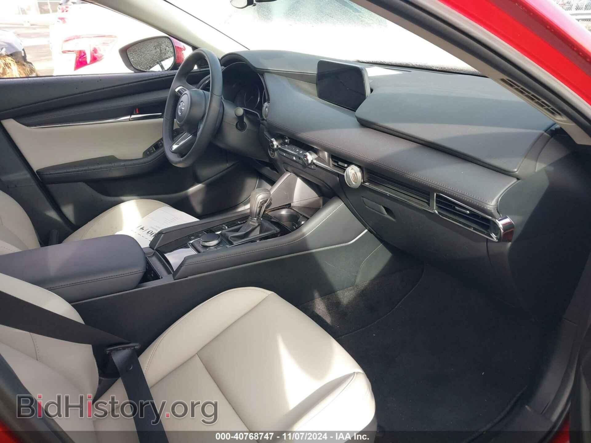 2024 MAZDA MAZDA3 - VIN: 3MZBPACM8RM402977 - Фото 5