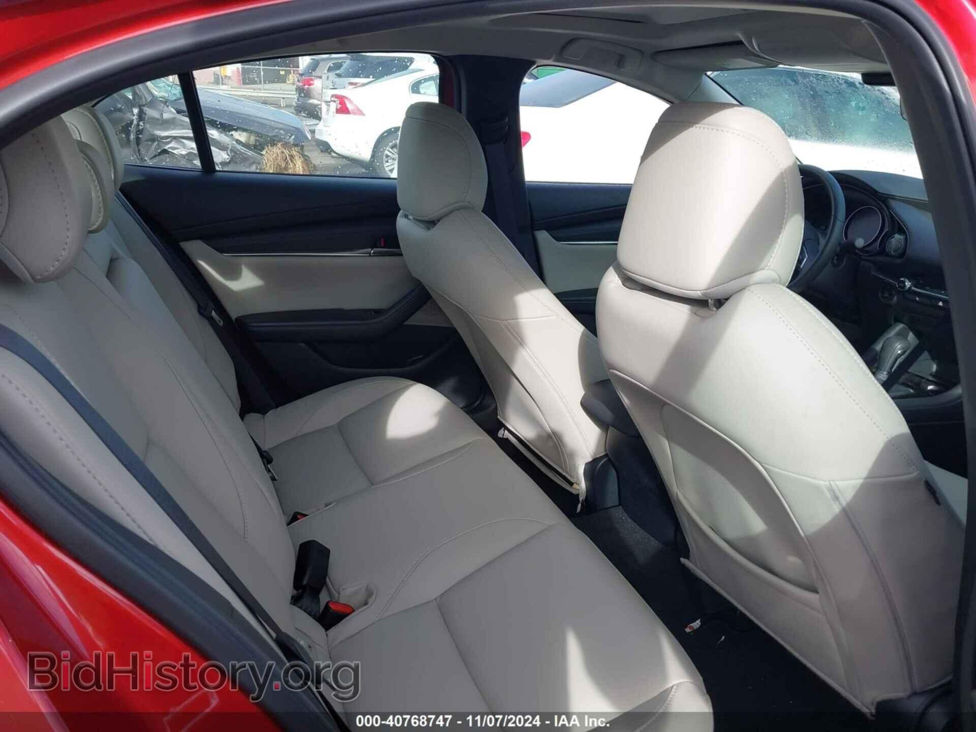 2024 MAZDA MAZDA3 - VIN: 3MZBPACM8RM402977 - Фото 8
