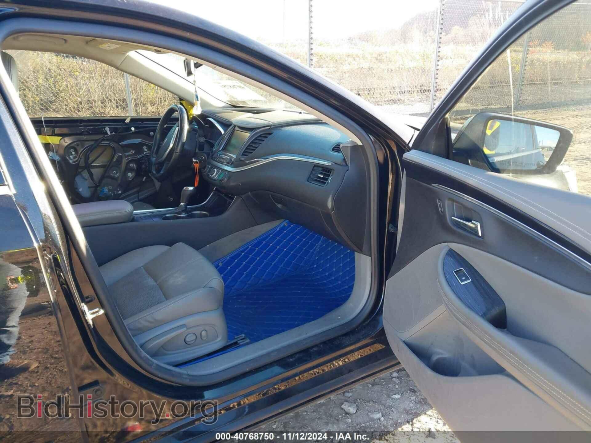 2017 CHEVROLET IMPALA - VIN: 2G1105SA4H9183517 - Фото 4