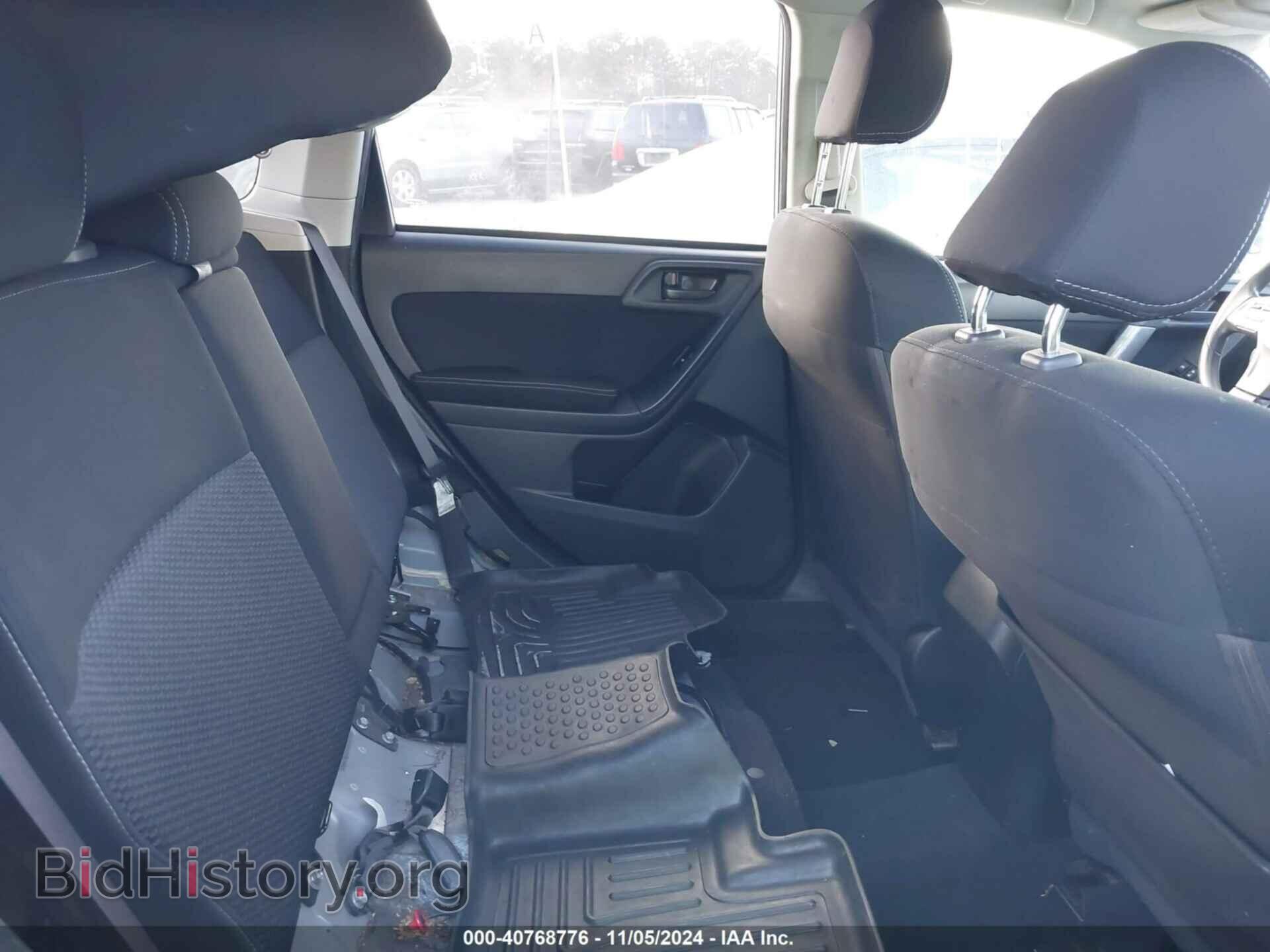 2014 SUBARU FORESTER - VIN: JF2SJAEC9EH415519 - Фото 8