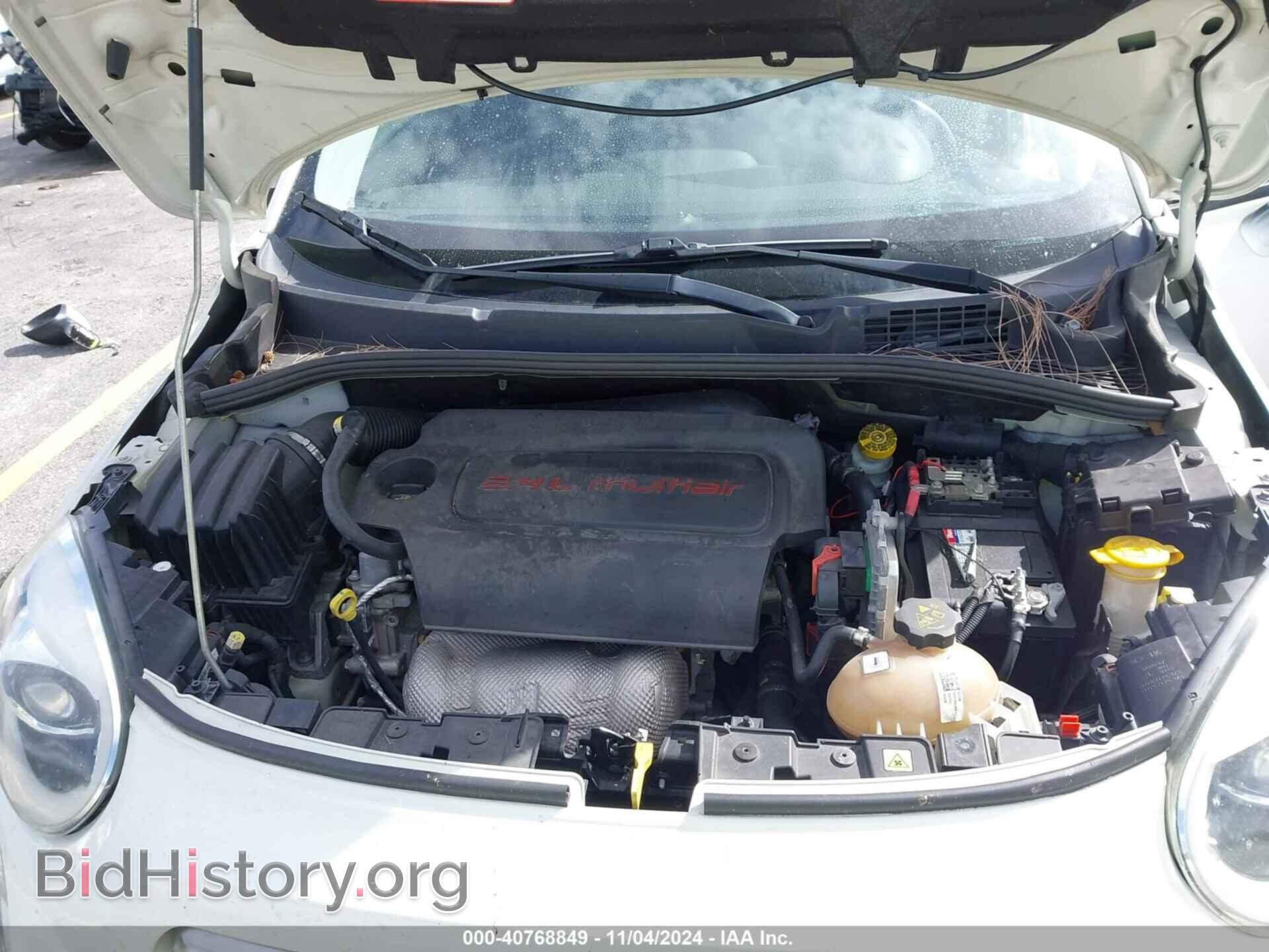 2016 FIAT 500X - VIN: ZFBCFXCT8GP357554 - Фото 10