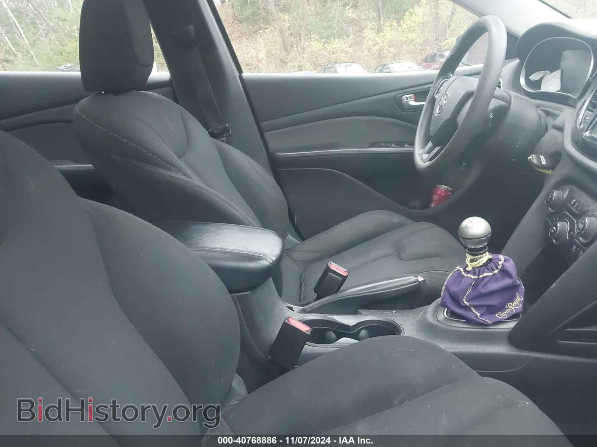 2013 DODGE DART - VIN: 1C3CDFBAXDD342634 - Фото 5
