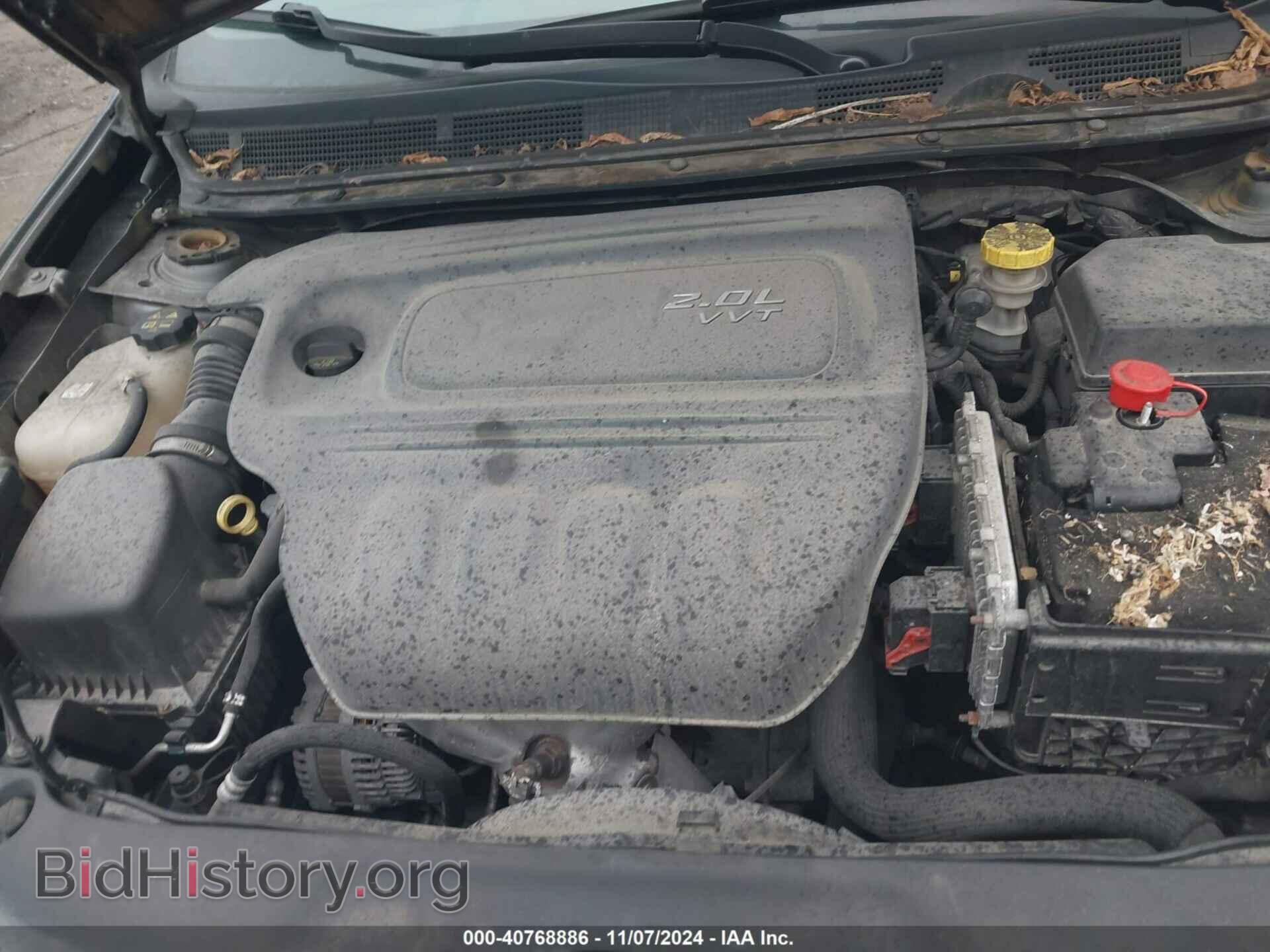 2013 DODGE DART - VIN: 1C3CDFBAXDD342634 - Фото 10