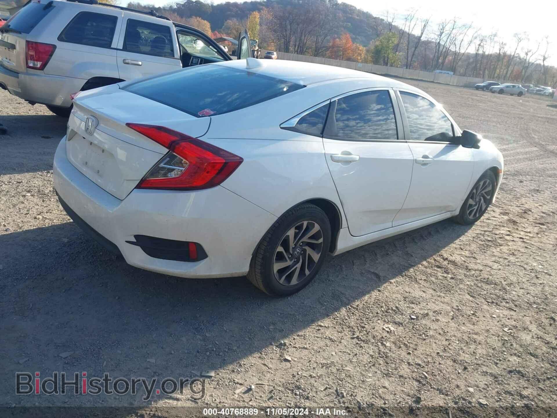 2018 HONDA CIVIC - VIN: 2HGFC2F77JH507588 - Фото 4