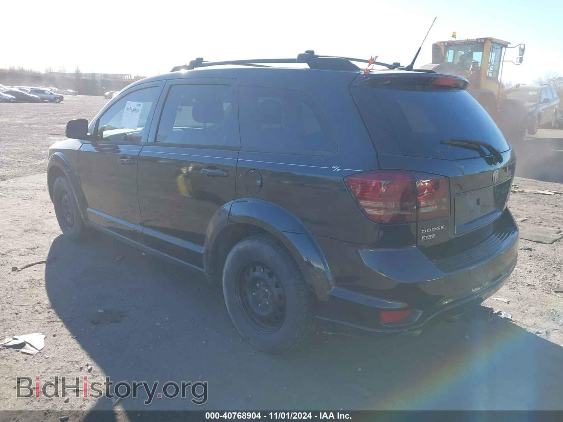 2010 DODGE JOURNEY - VIN: 3D4PH5FV3AT169699 - Фото 3
