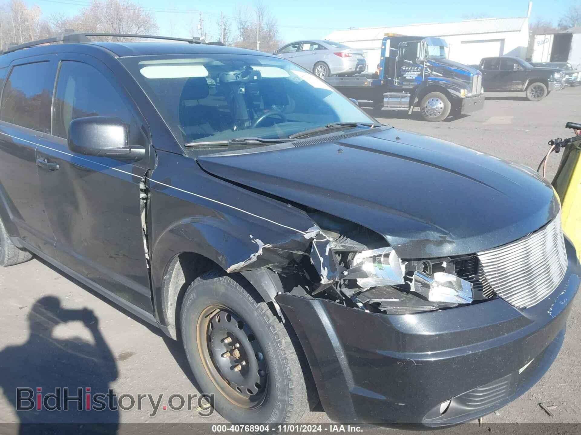 2010 DODGE JOURNEY - VIN: 3D4PH5FV3AT169699 - Фото 6