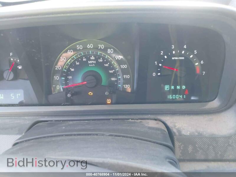 2010 Dodge JOURNEY (VIN 3D4PH5FV3AT169699) — photo 7 of 11