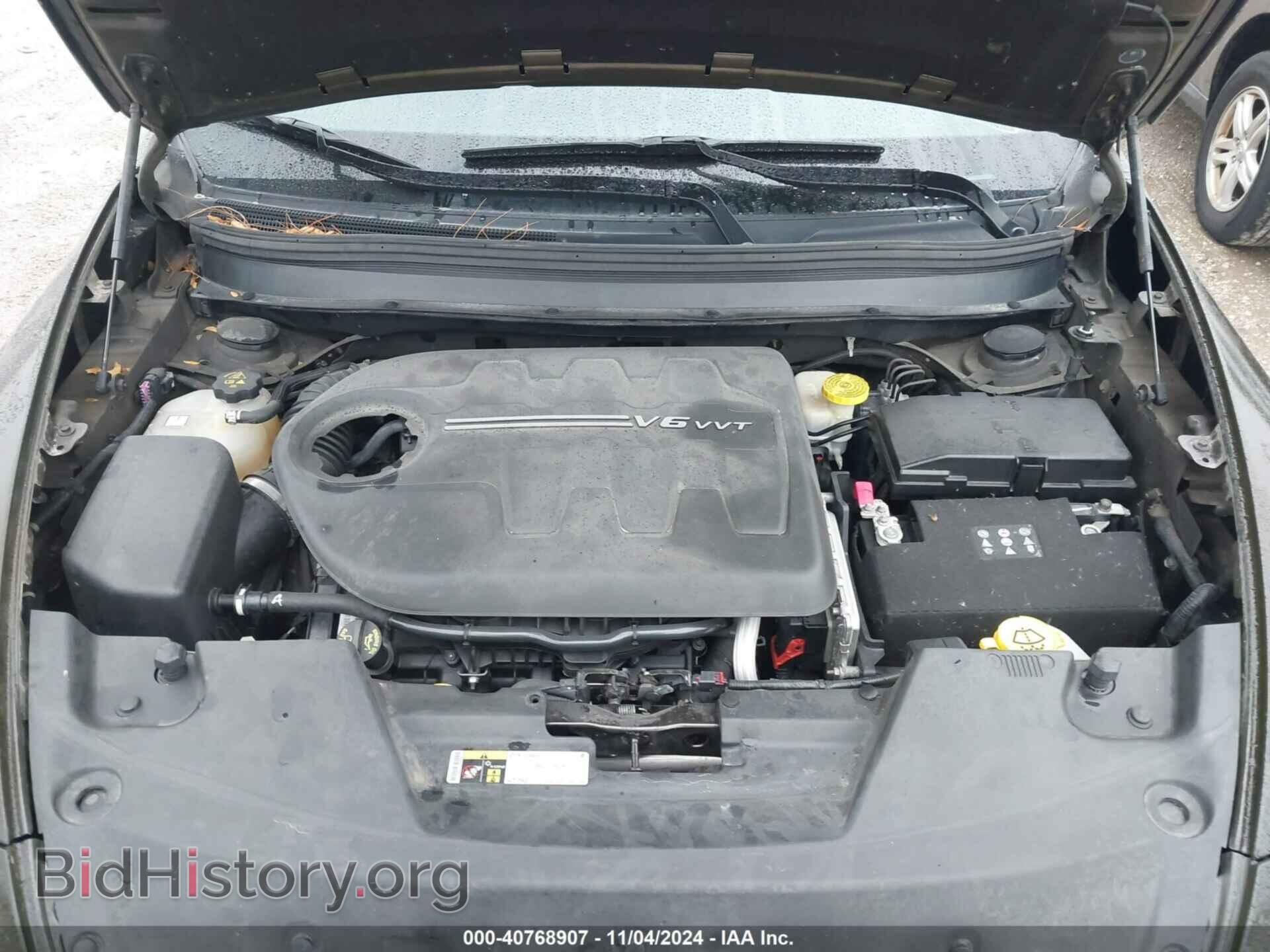 2016 JEEP CHEROKEE - VIN: 1C4PJLCS7GW312513 - Фото 10