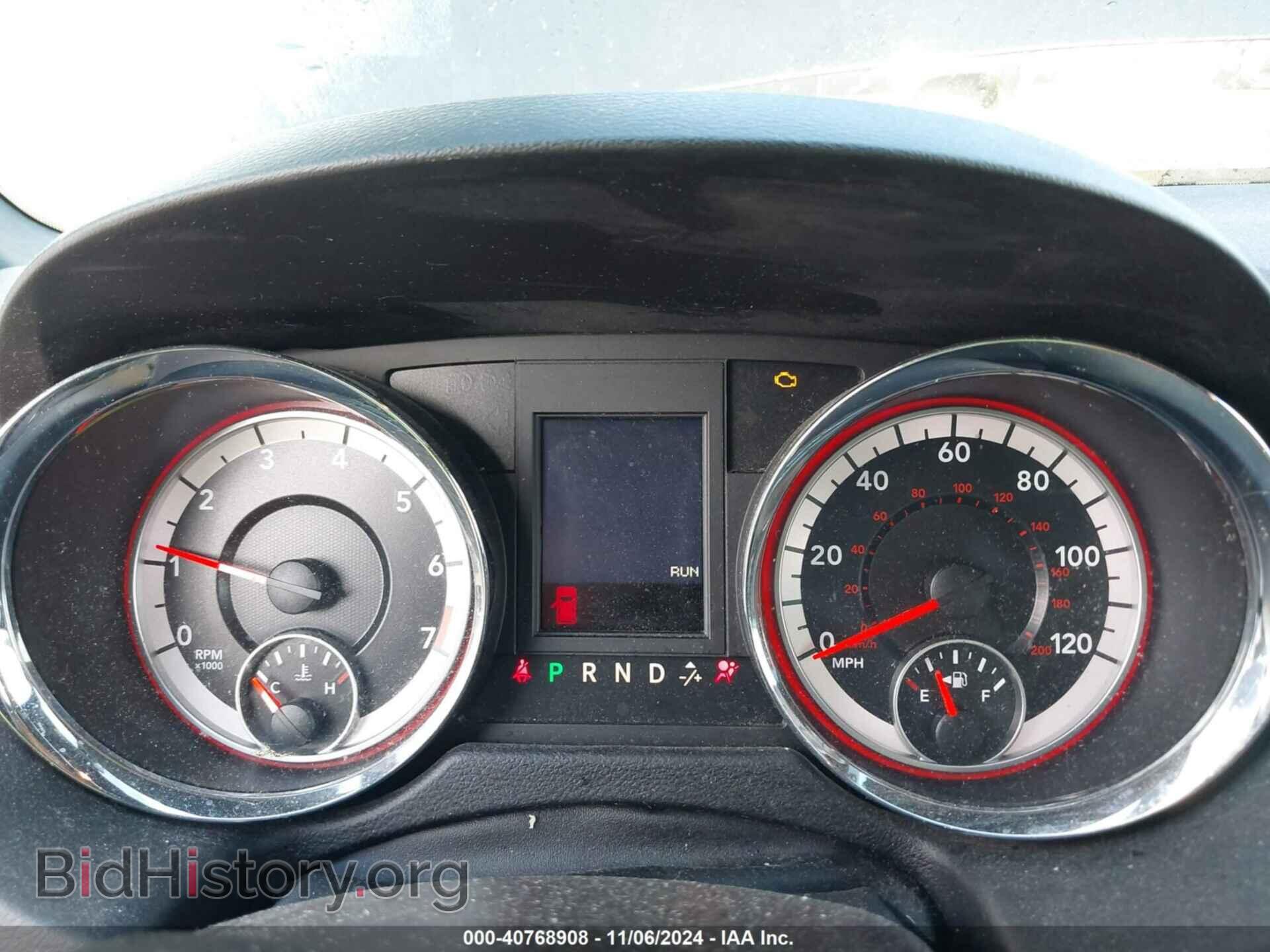 2019 DODGE GRAND CARAVAN - VIN: 2C4RDGCG2KR688959 - Фото 7