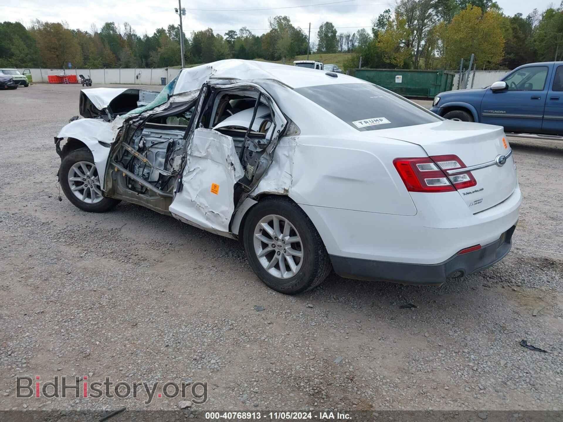 2014 FORD TAURUS - VIN: 1FAHP2D86EG138334 - Фото 3