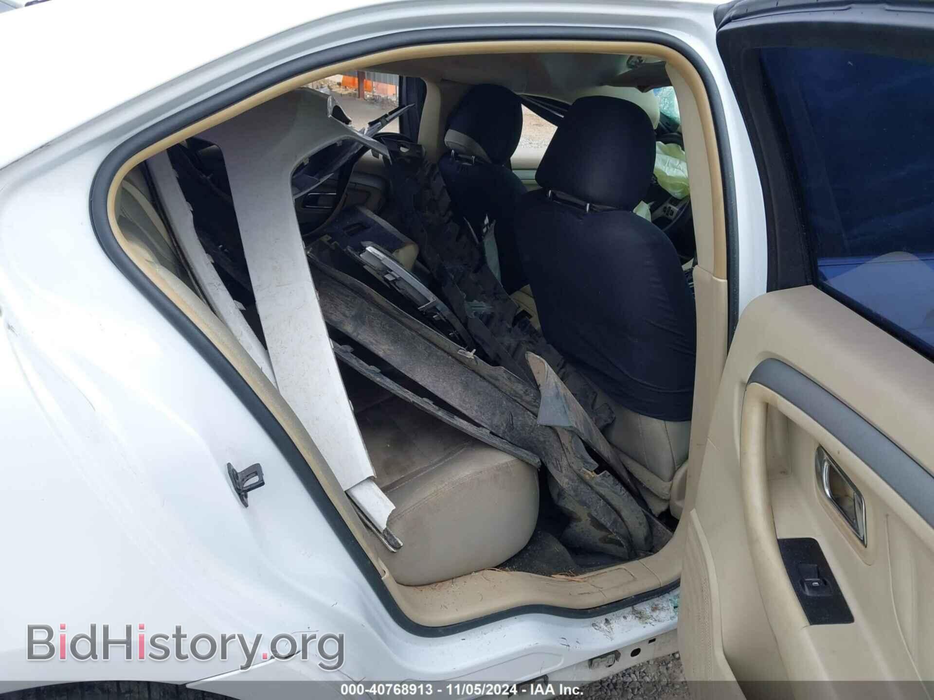 2014 FORD TAURUS - VIN: 1FAHP2D86EG138334 - Фото 8