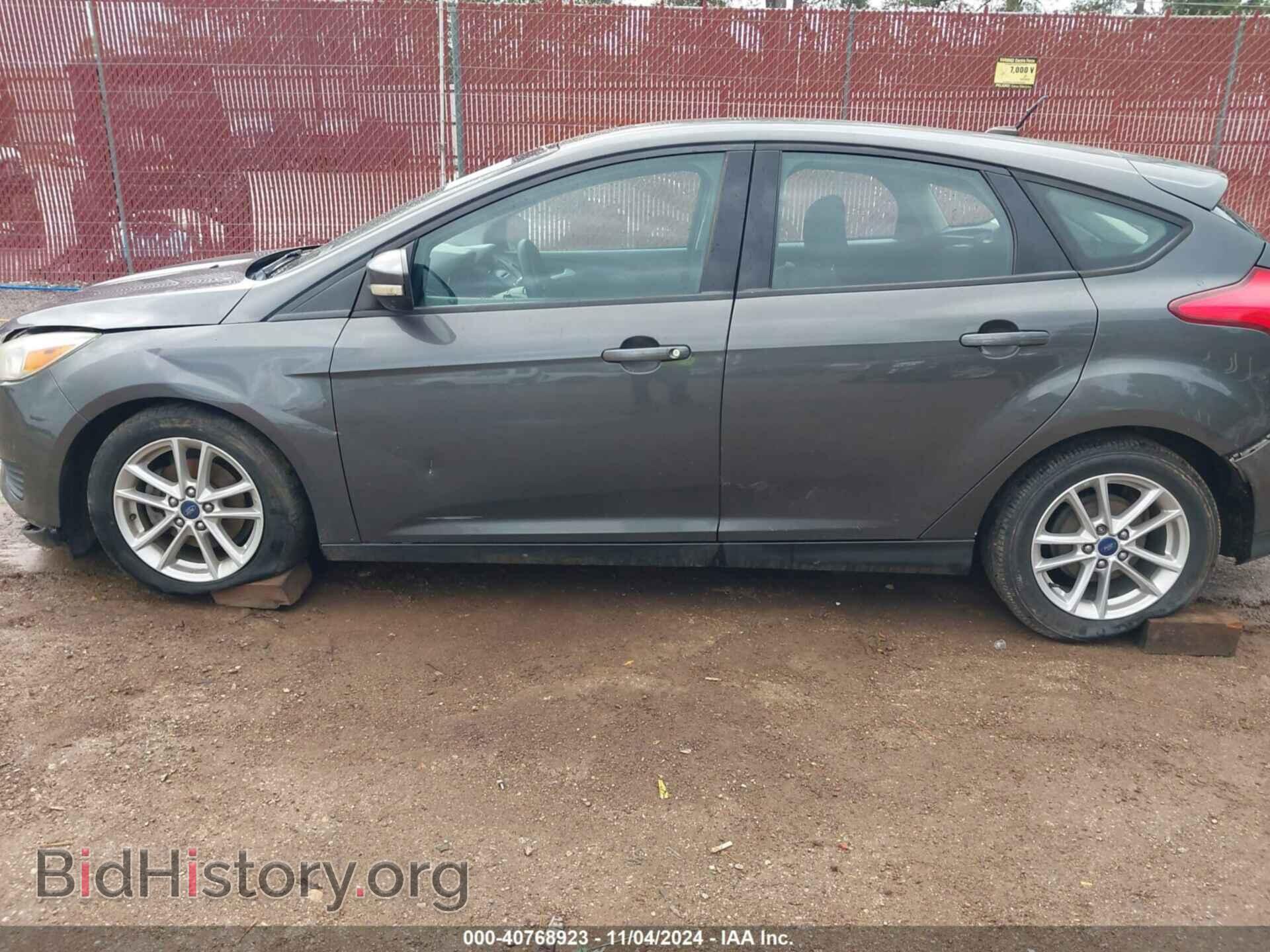 2016 FORD FOCUS - VIN: 1FADP3K23GL339170 - Фото 14