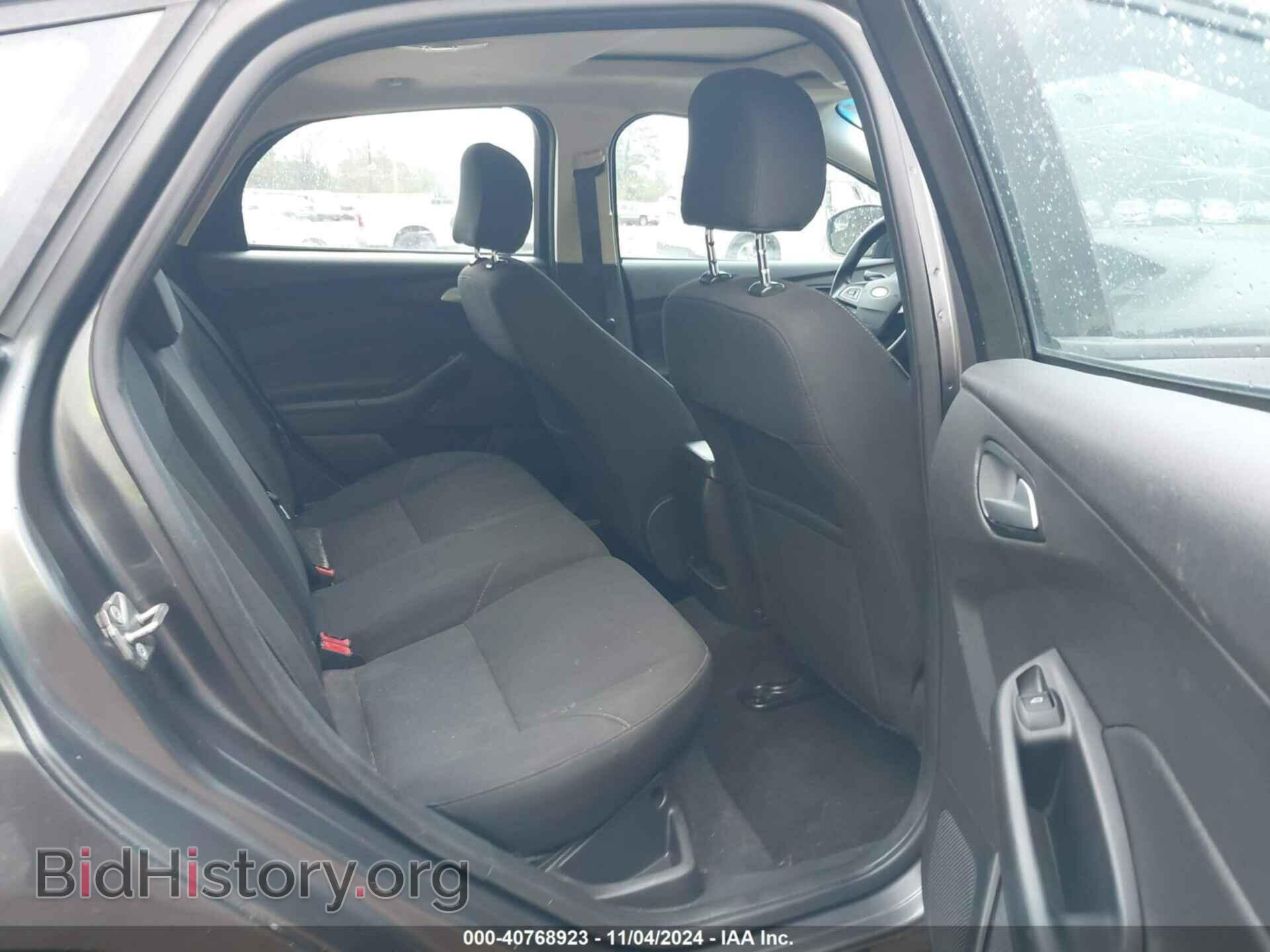 2016 FORD FOCUS - VIN: 1FADP3K23GL339170 - Фото 8