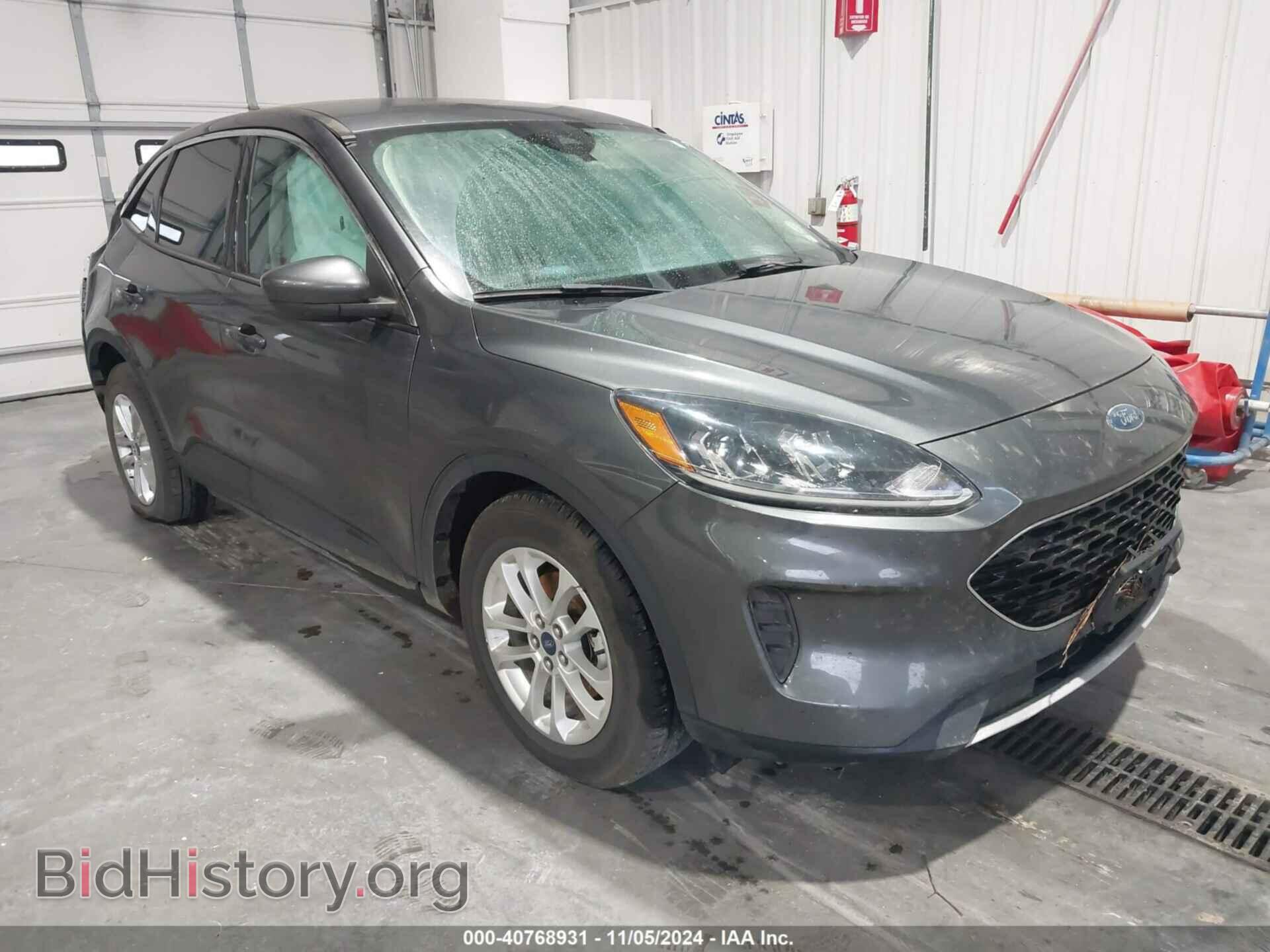 Photo 1FMCU0G69LUA83965 - FORD ESCAPE 2020