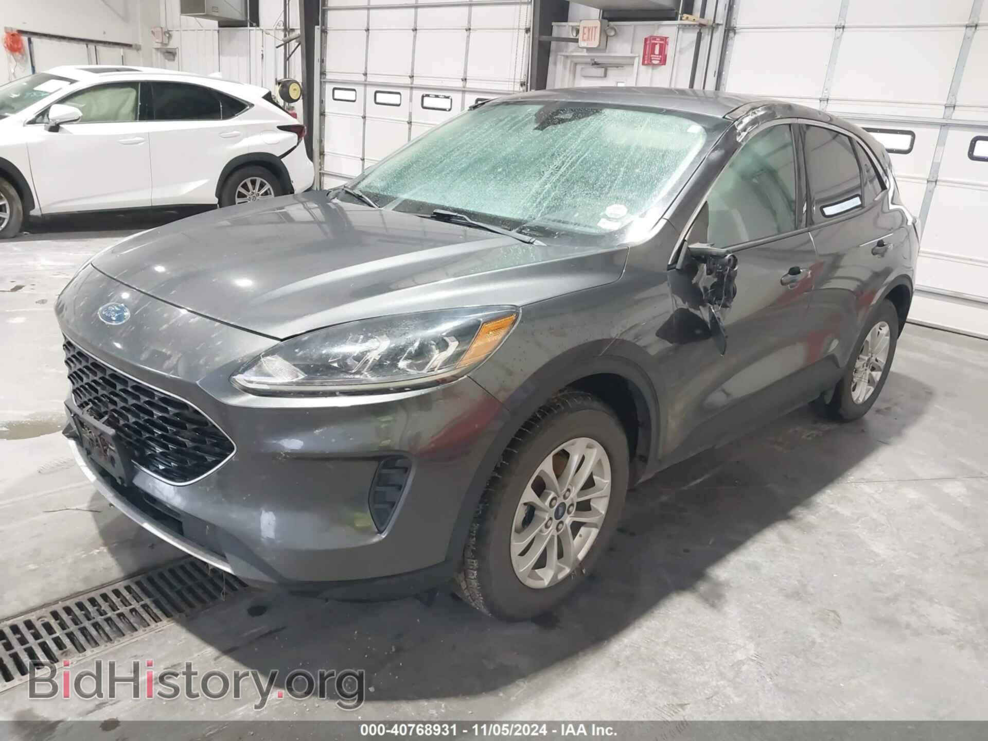 2020 FORD ESCAPE - VIN: 1FMCU0G69LUA83965 - Photo 2