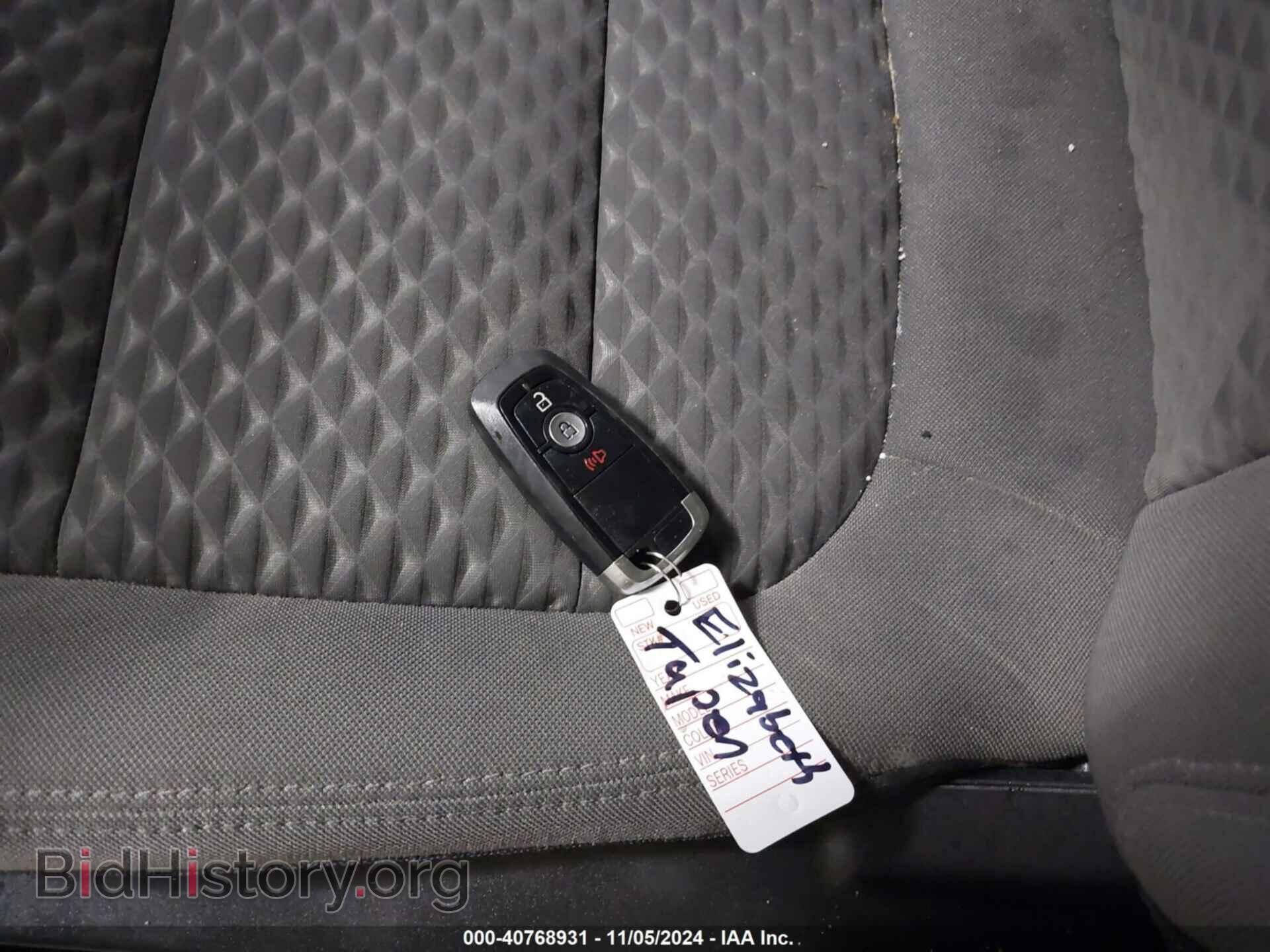2020 FORD ESCAPE - VIN: 1FMCU0G69LUA83965 - Photo 11