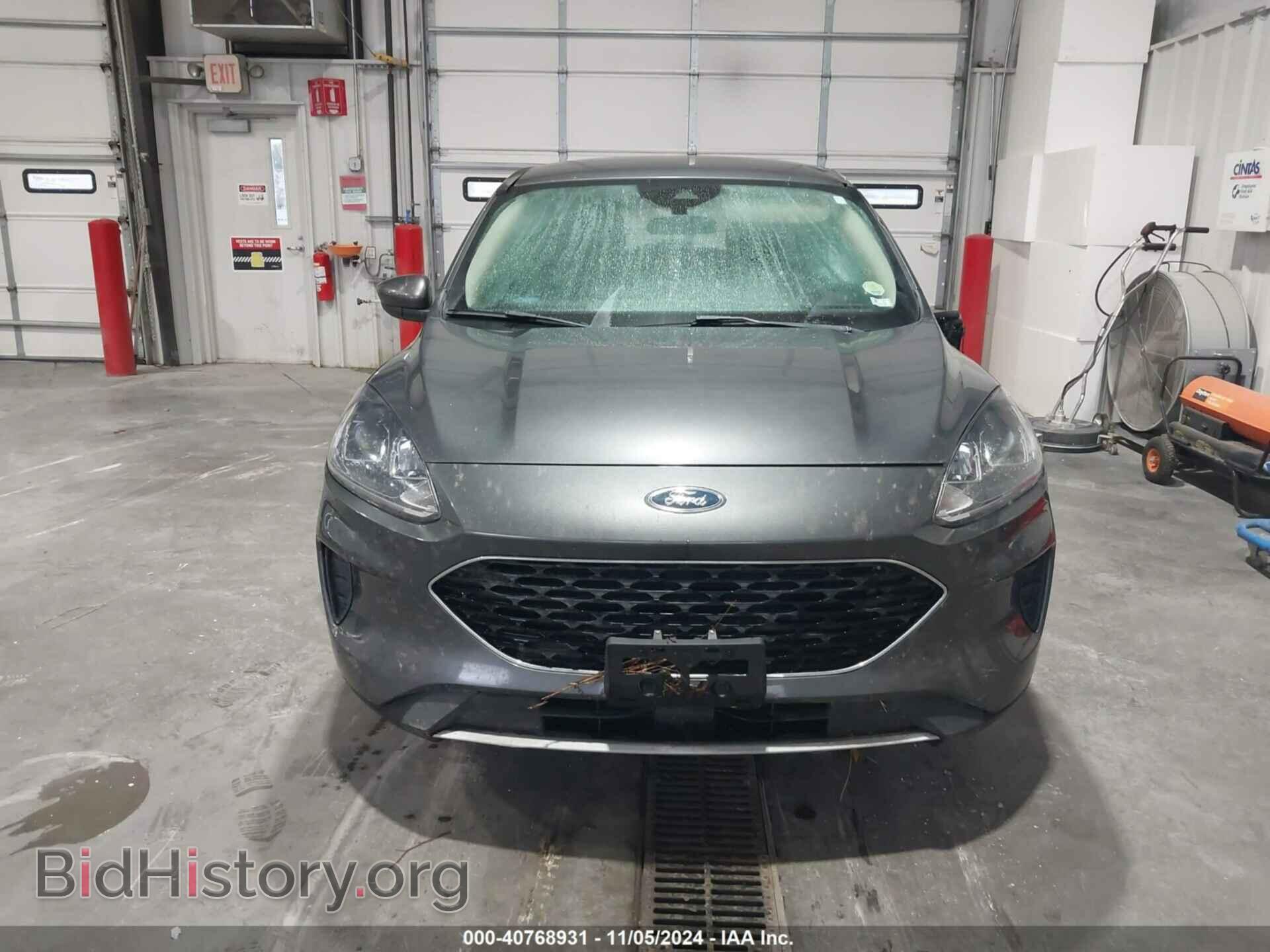 2020 FORD ESCAPE - VIN: 1FMCU0G69LUA83965 - Photo 12