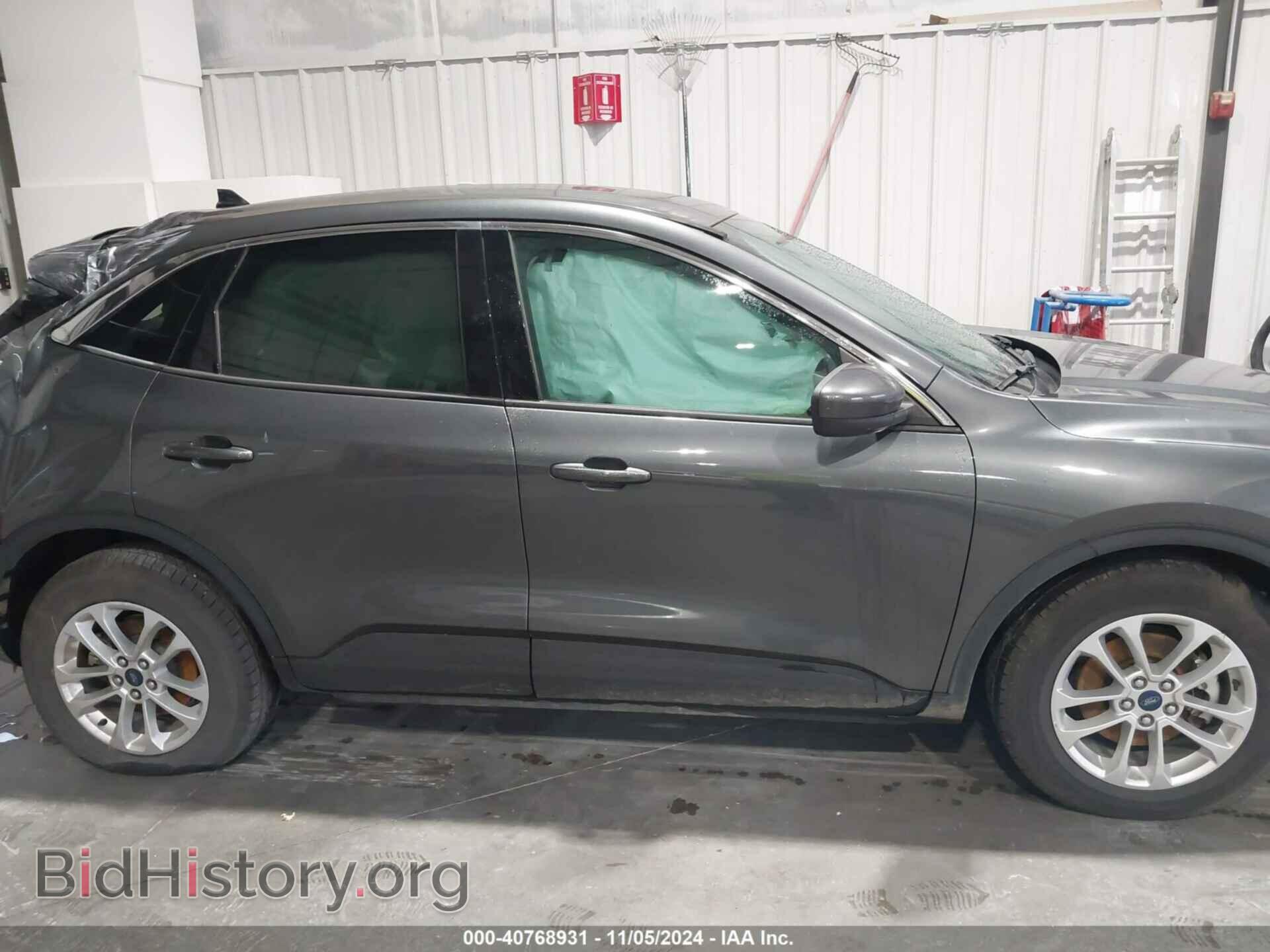 2020 FORD ESCAPE - VIN: 1FMCU0G69LUA83965 - Photo 13