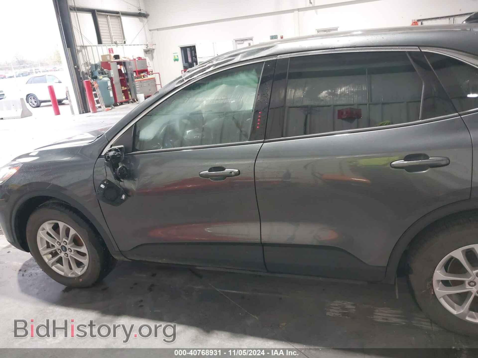 2020 FORD ESCAPE - VIN: 1FMCU0G69LUA83965 - Photo 14