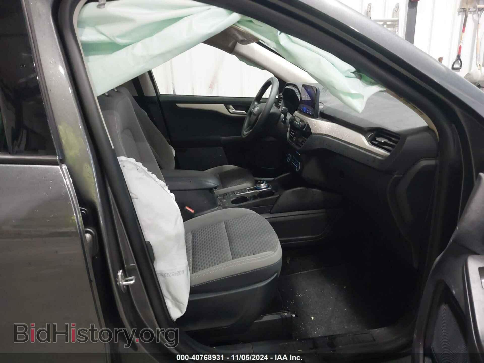 2020 FORD ESCAPE - VIN: 1FMCU0G69LUA83965 - Photo 5
