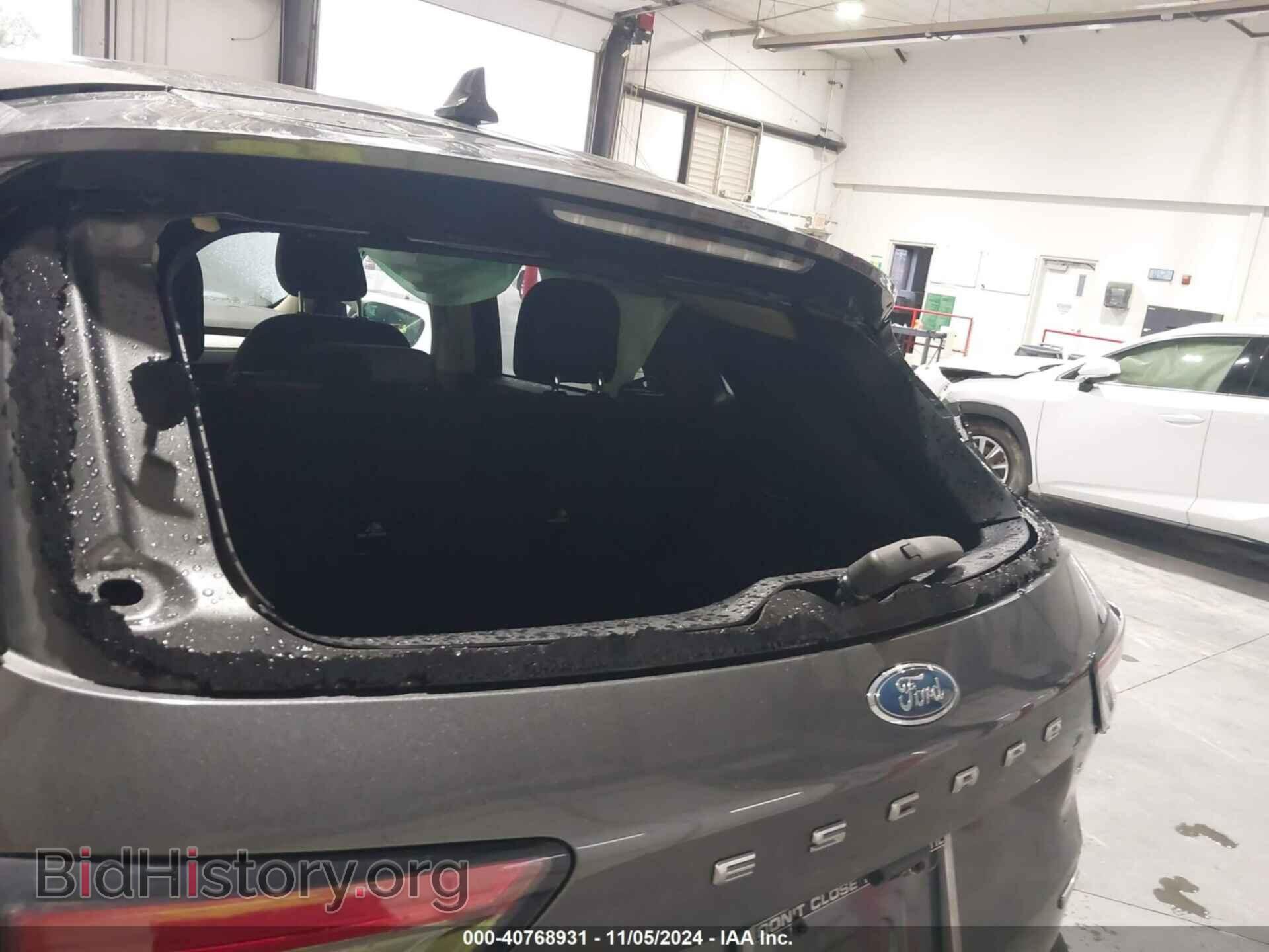 2020 FORD ESCAPE - VIN: 1FMCU0G69LUA83965 - Photo 6