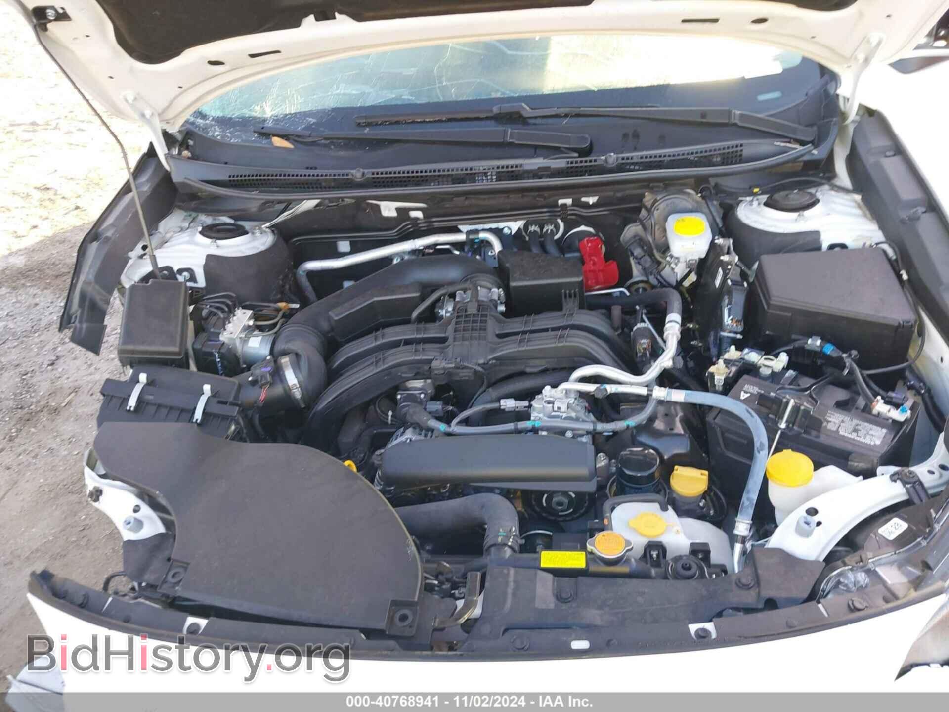 2024 SUBARU OUTBACK - VIN: 4S4BTANC2R3237136 - Фото 10