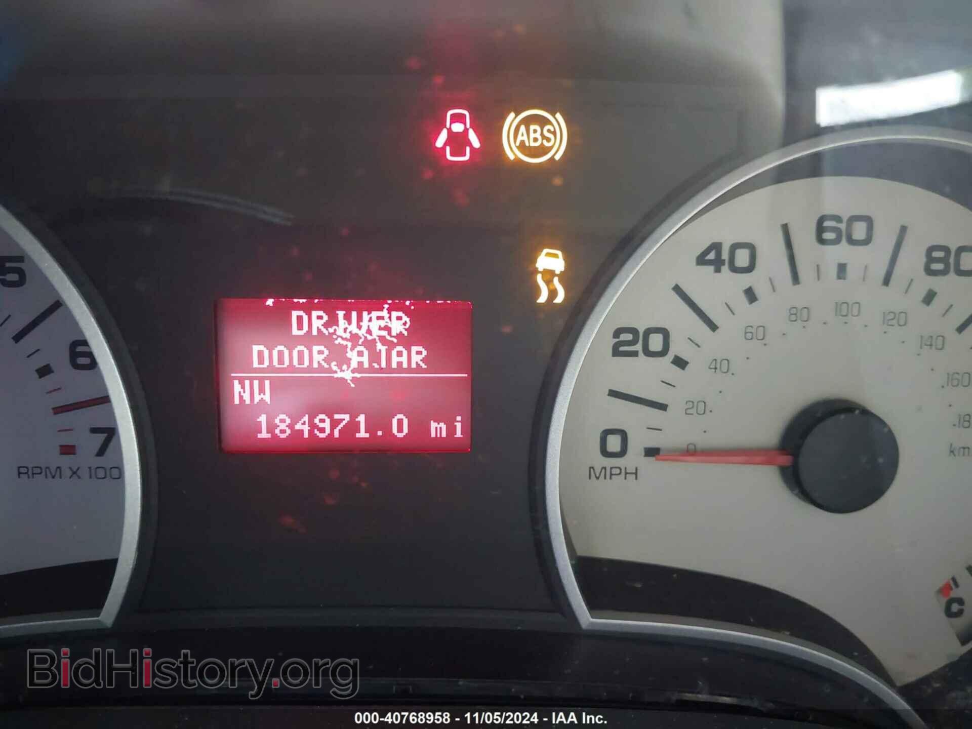 2006 FORD EXPLORER - VIN: 1FMEU74866UA37909 - Фото 7