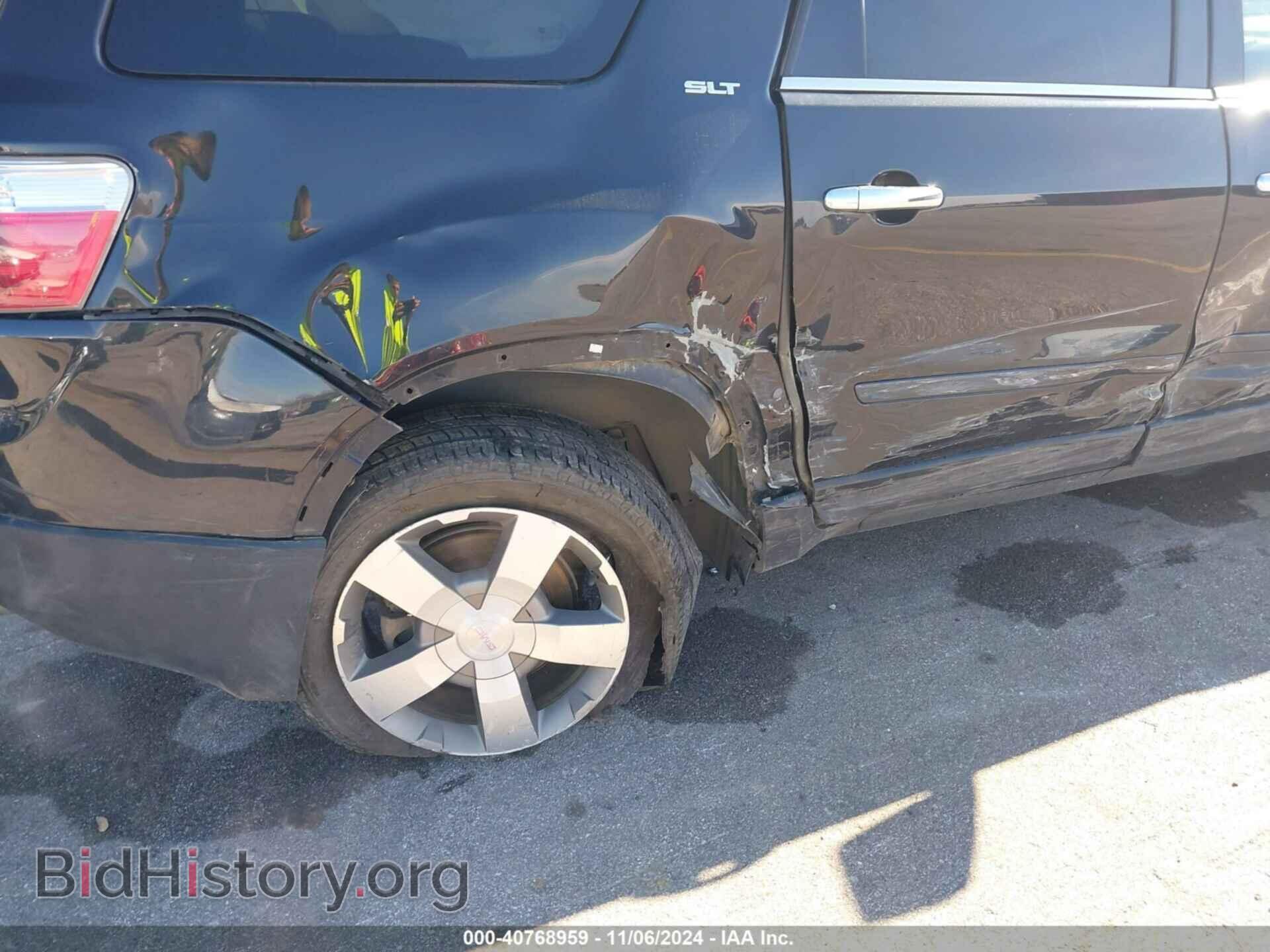 2011 GMC ACADIA - VIN: 1GKKVRED0BJ411040 - Фото 6