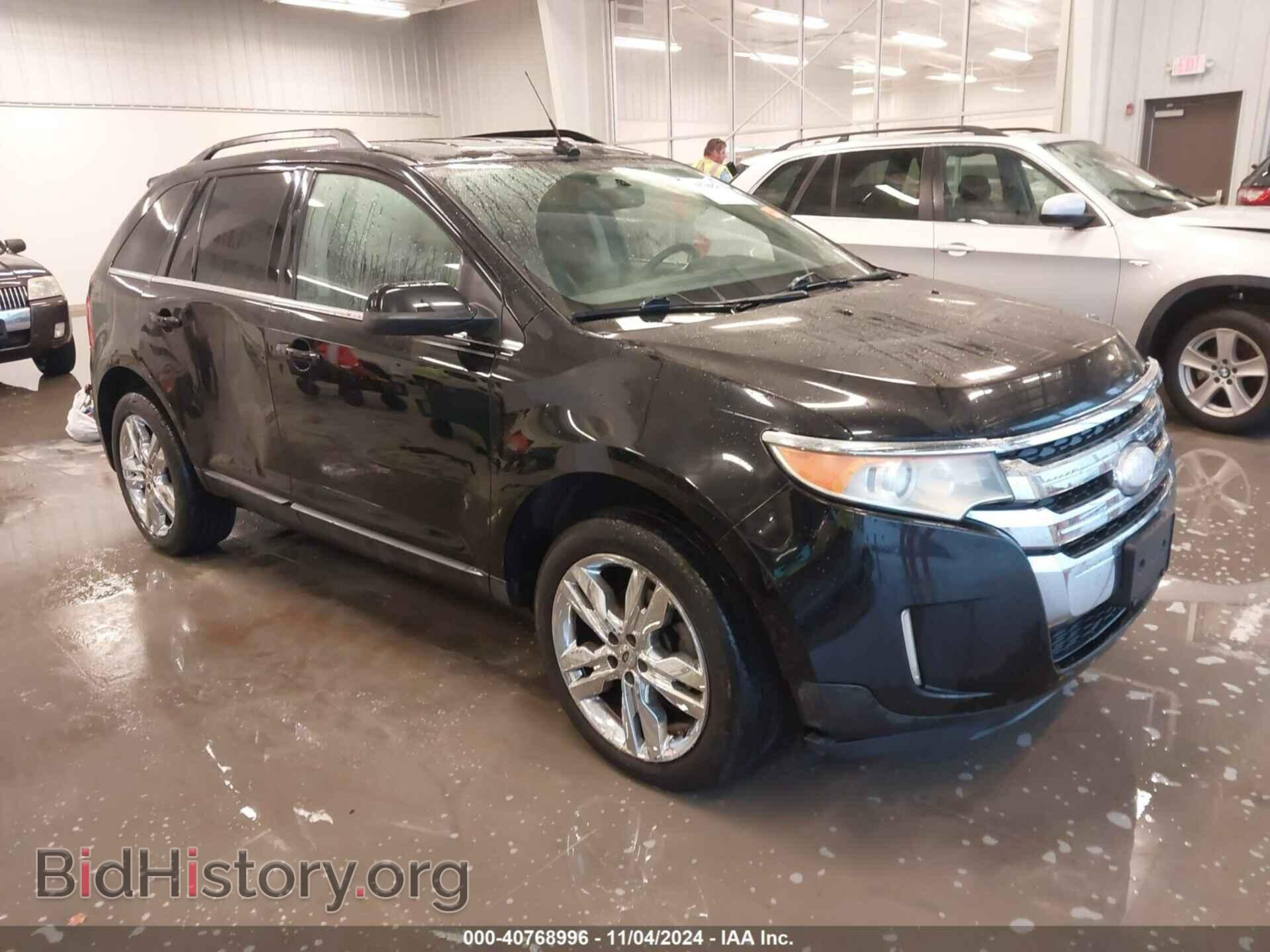 Photo 2FMDK3KC1BBB59756 - FORD EDGE 2011