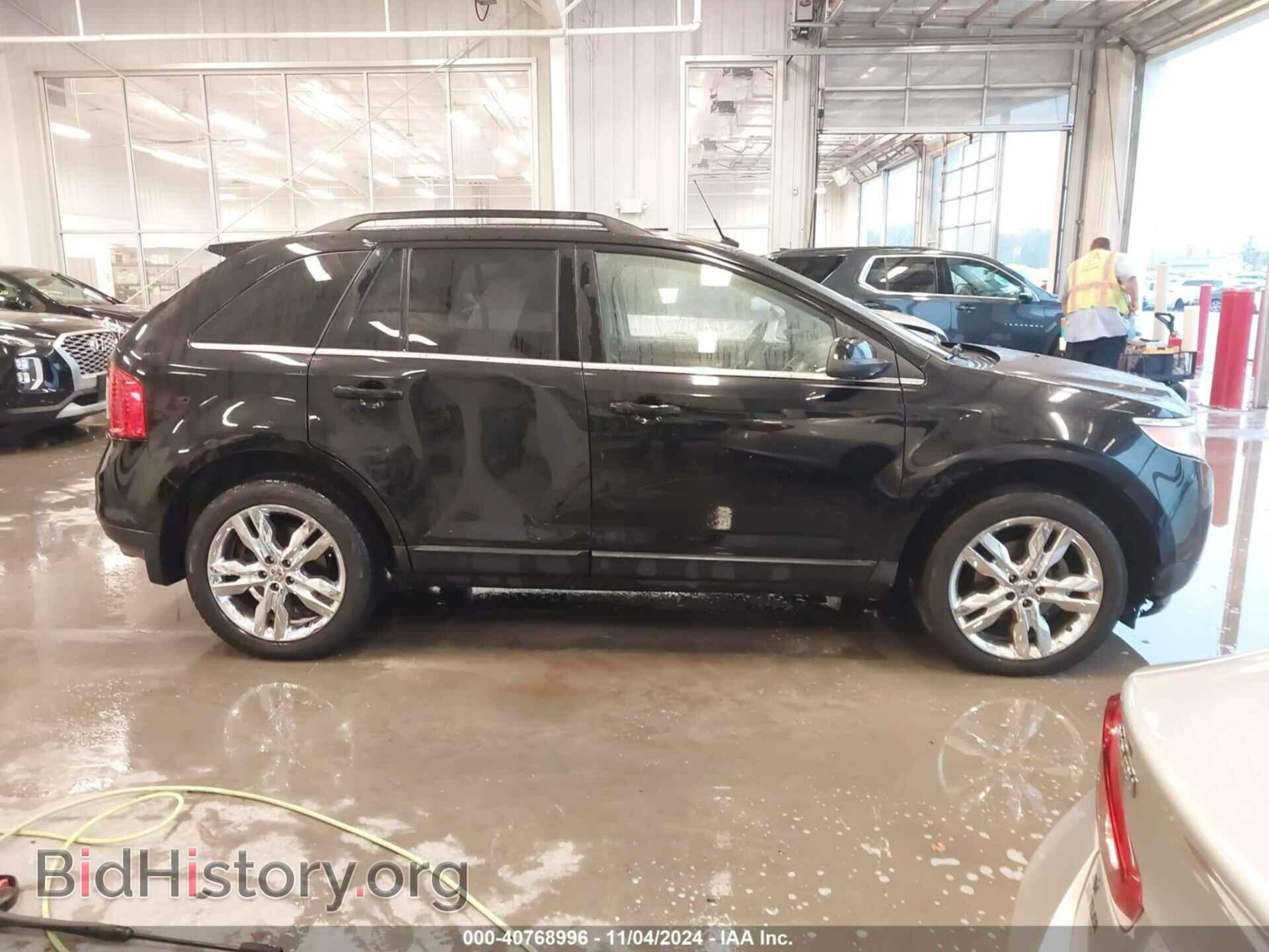 2011 FORD EDGE - VIN: 2FMDK3KC1BBB59756 - Photo 13