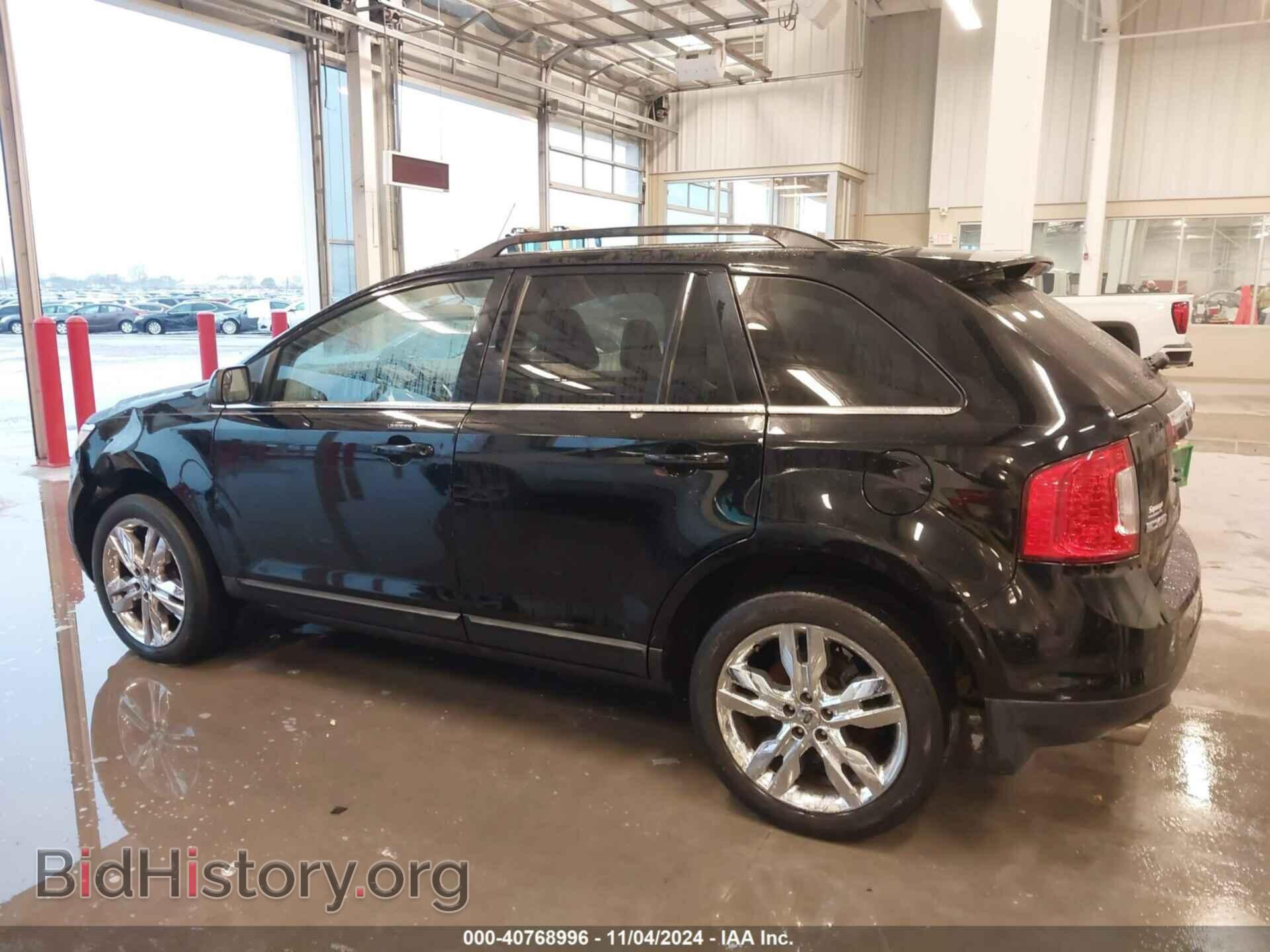 2011 FORD EDGE - VIN: 2FMDK3KC1BBB59756 - Photo 14