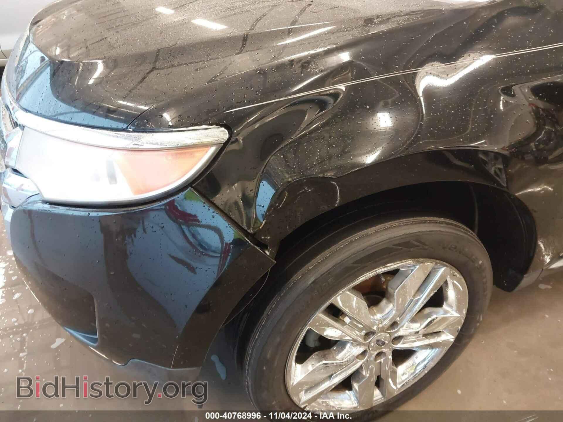 2011 FORD EDGE - VIN: 2FMDK3KC1BBB59756 - Photo 6
