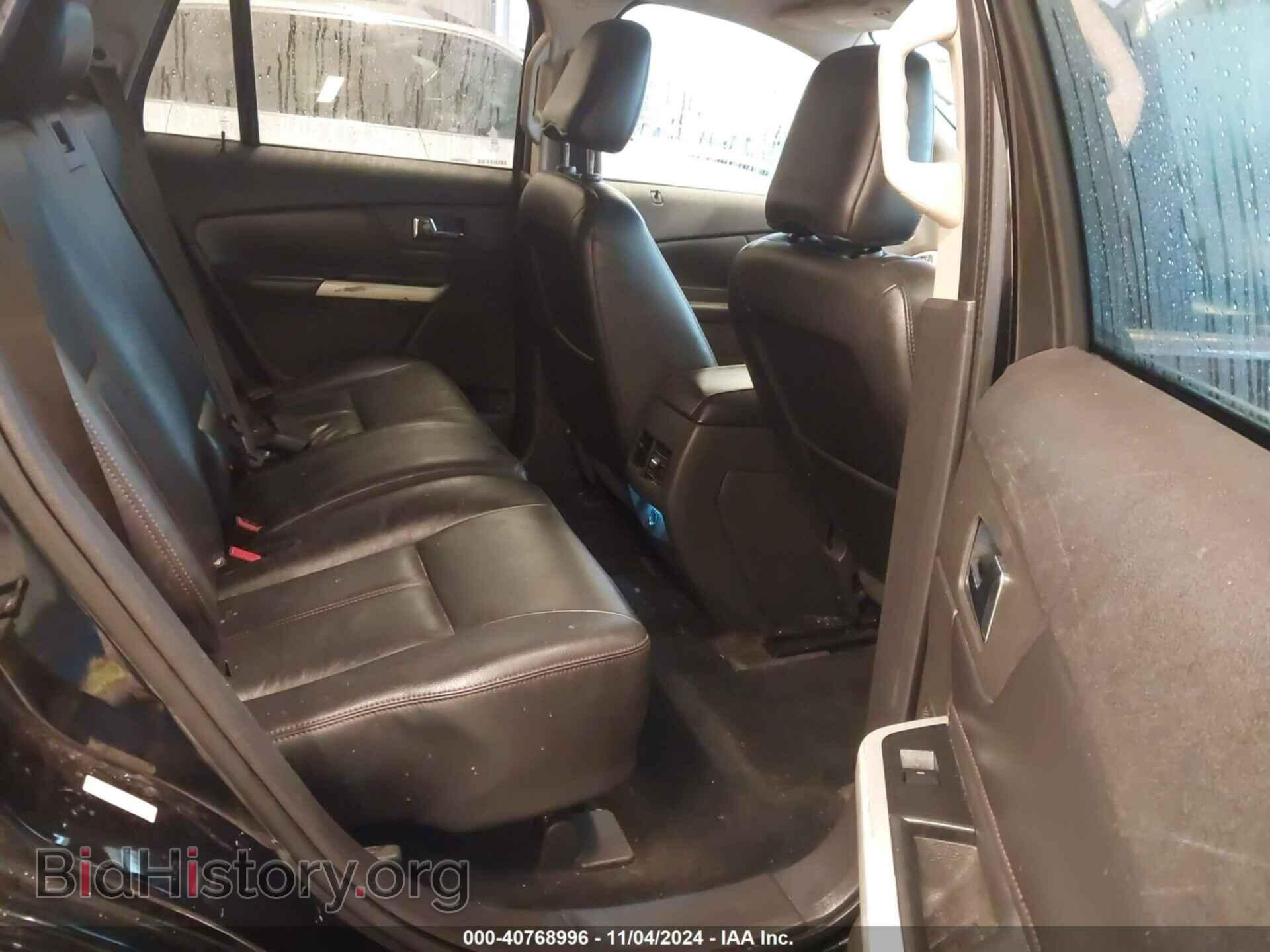 2011 FORD EDGE - VIN: 2FMDK3KC1BBB59756 - Photo 8