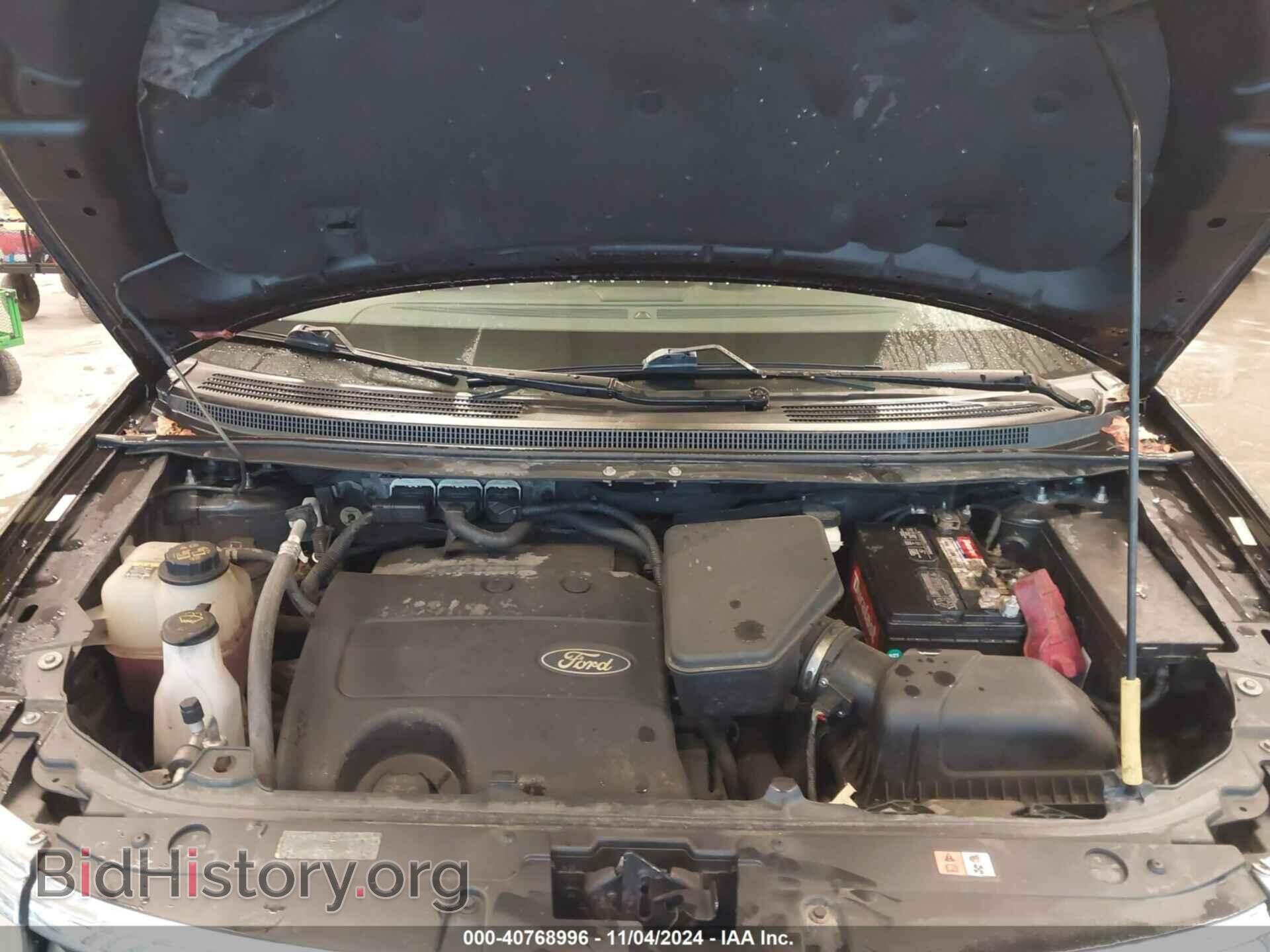 2011 FORD EDGE - VIN: 2FMDK3KC1BBB59756 - Photo 10