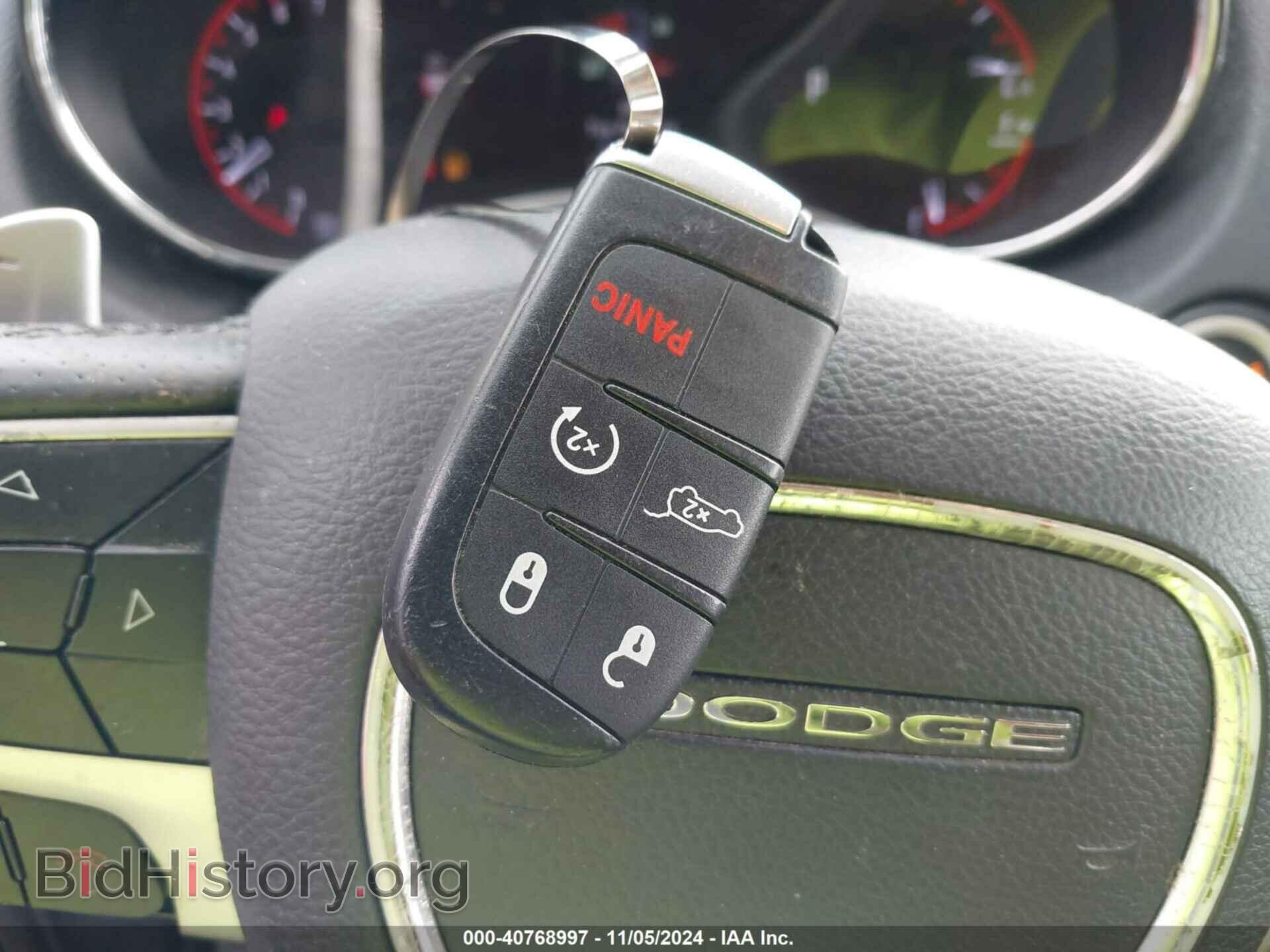 2015 DODGE DURANGO - VIN: 1C4SDJET6FC816806 - Photo 11