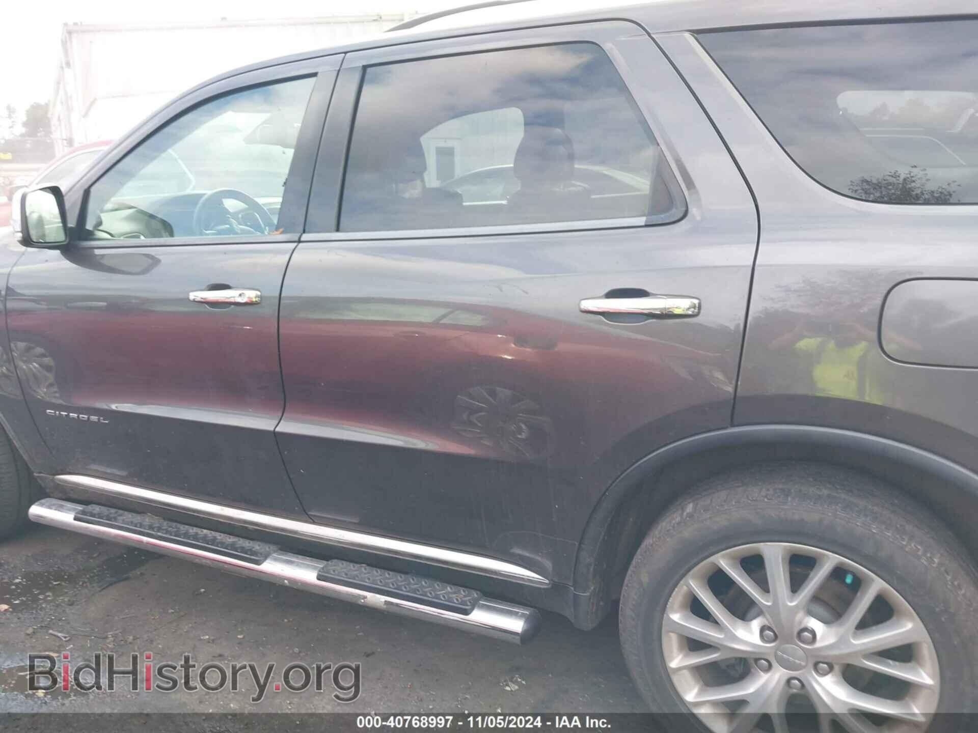 2015 DODGE DURANGO - VIN: 1C4SDJET6FC816806 - Photo 14