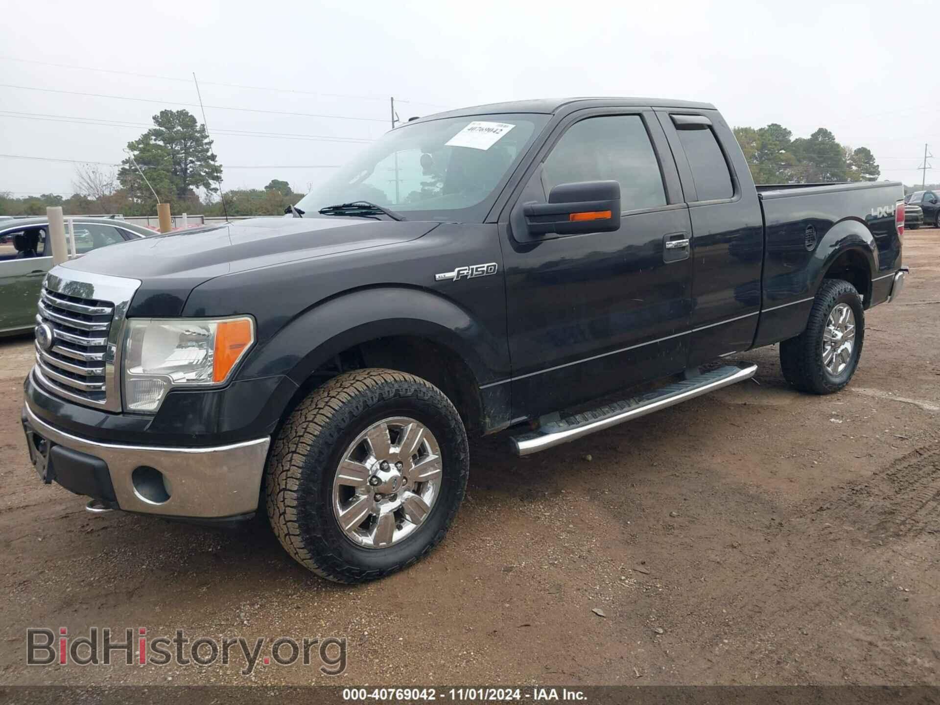 2010 FORD F-150 - VIN: 1FTFX1EV3AKC10517 - Фото 2