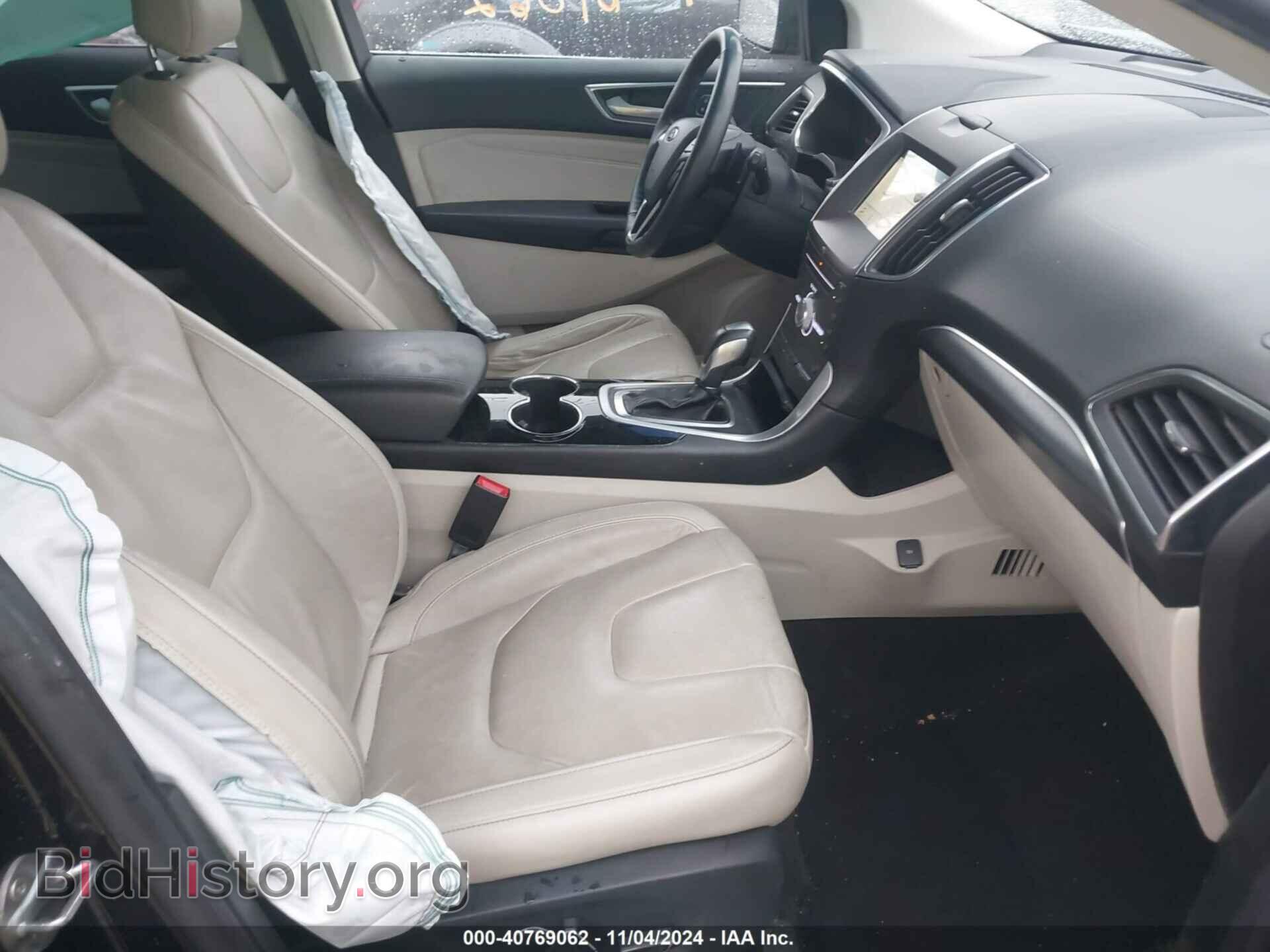 2018 FORD EDGE - VIN: 2FMPK3K96JBB80408 - Photo 5