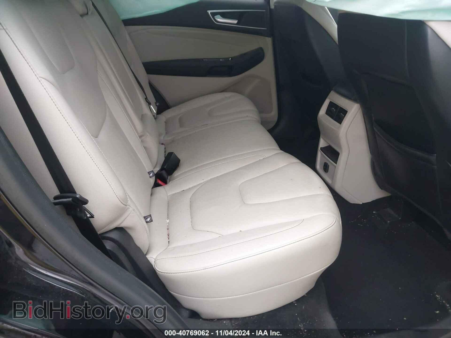 2018 FORD EDGE - VIN: 2FMPK3K96JBB80408 - Photo 8