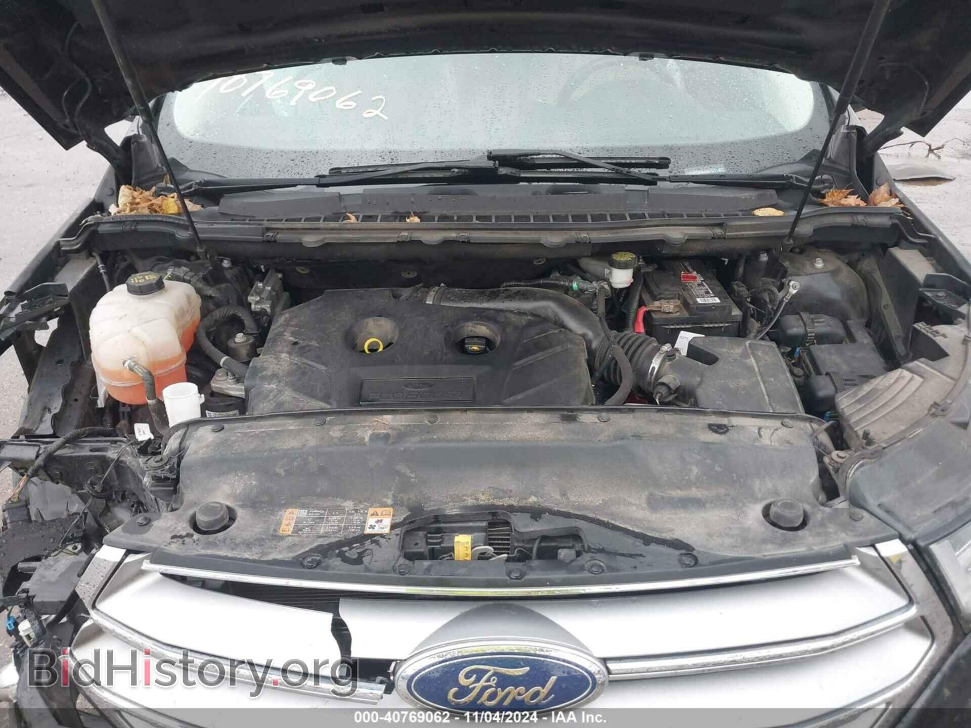 2018 FORD EDGE - VIN: 2FMPK3K96JBB80408 - Photo 10