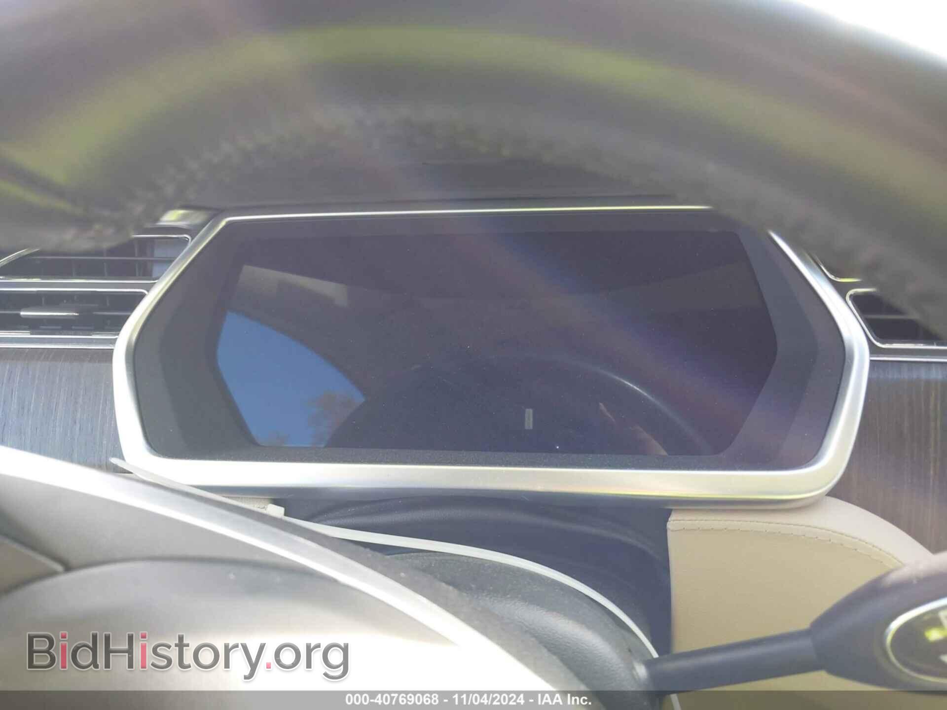 2013 TESLA MODEL S - VIN: 5YJSA1CN3DFP08883 - Photo 7