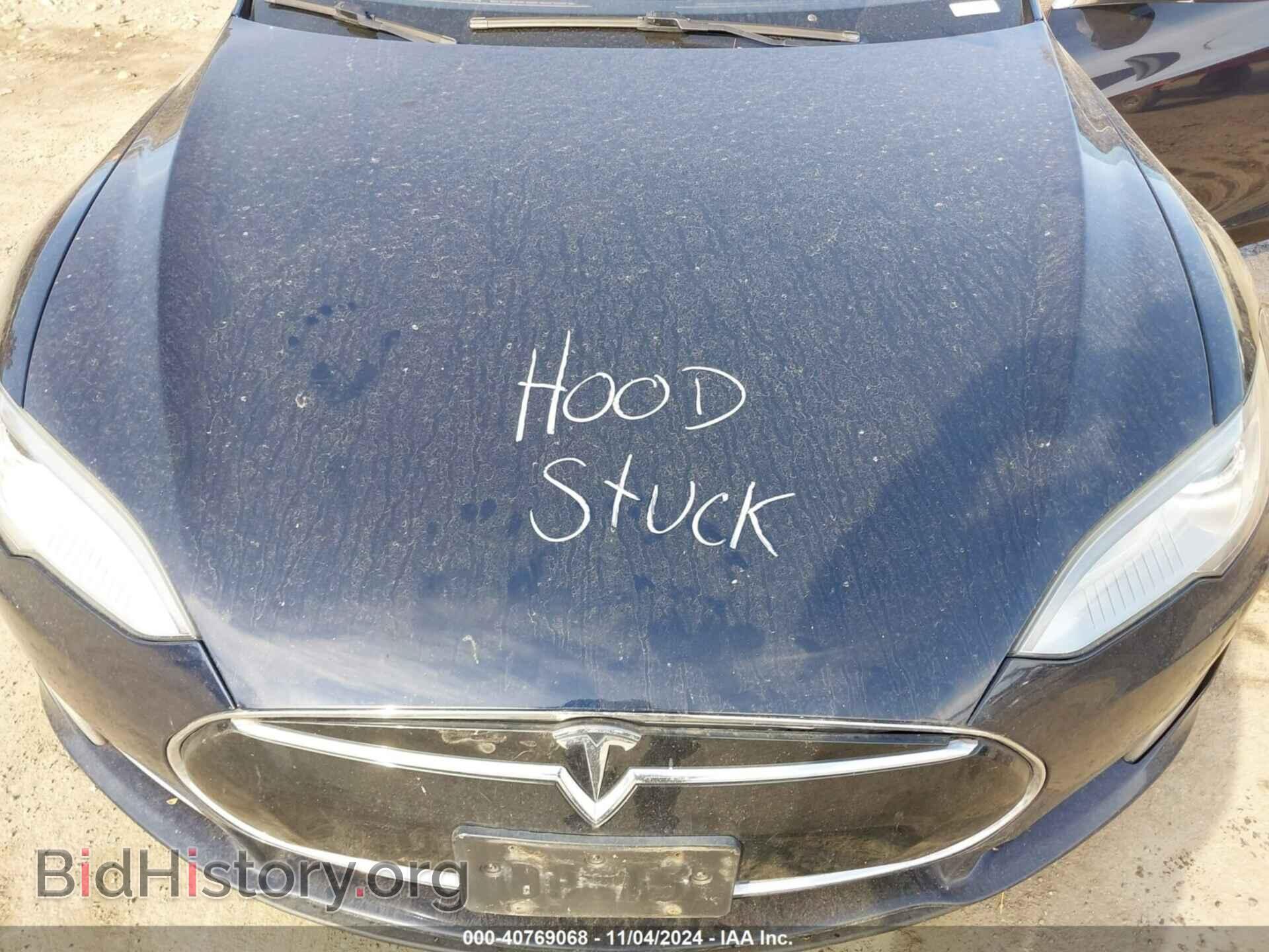 2013 TESLA MODEL S - VIN: 5YJSA1CN3DFP08883 - Photo 10