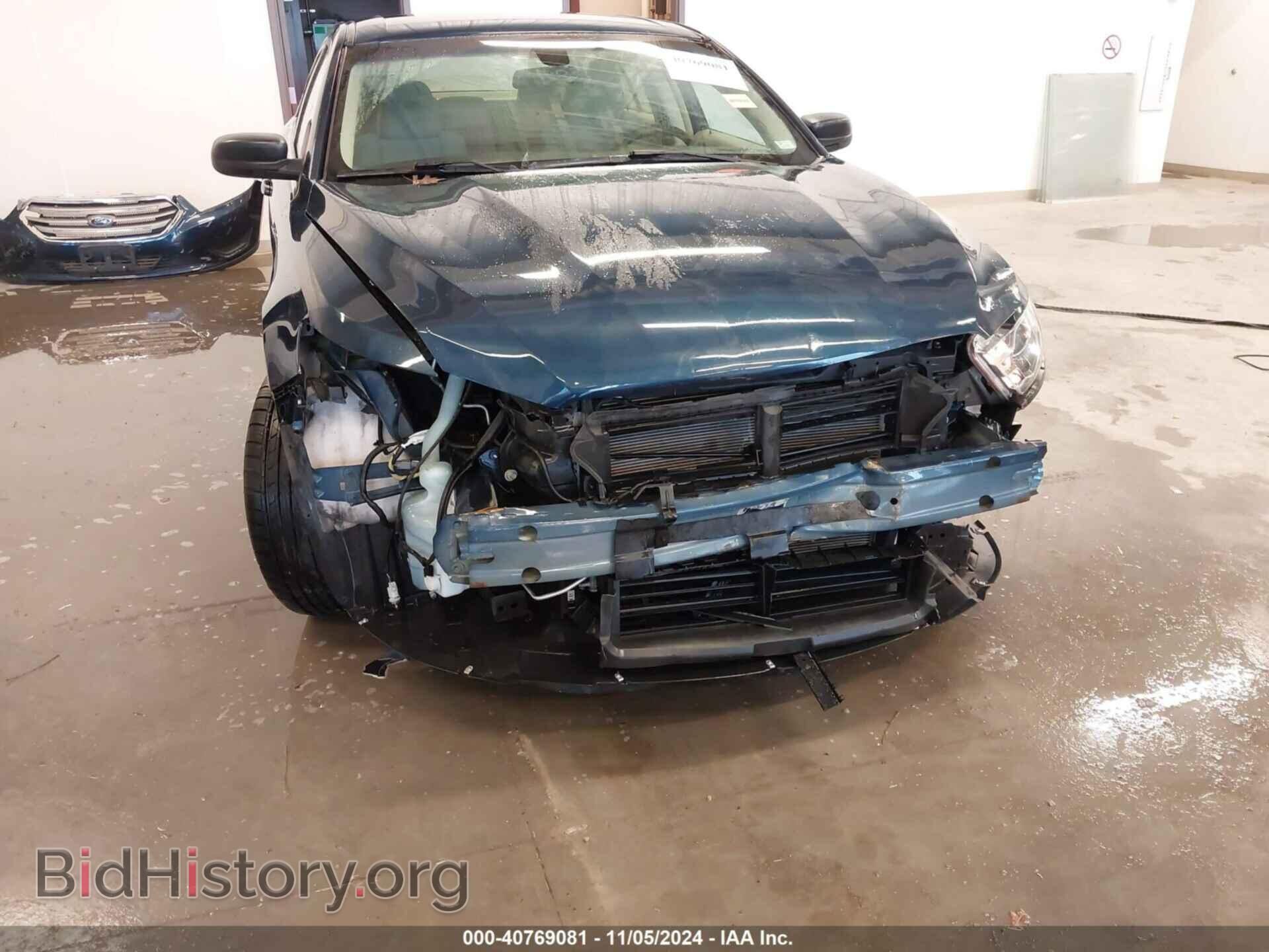 2016 FORD TAURUS - VIN: 1FAHP2D84GG133443 - Фото 6