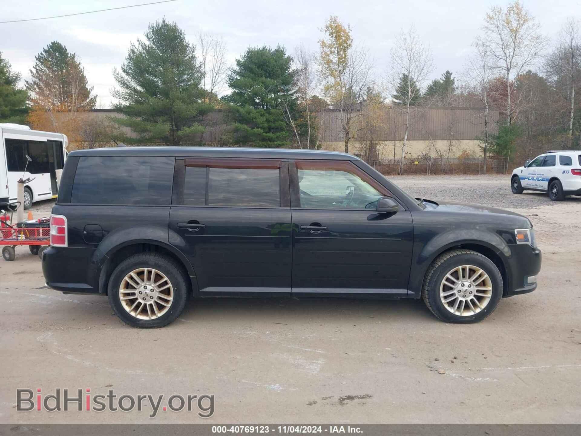 2013 FORD FLEX - VIN: 2FMHK6C84DBD28717 - Фото 13
