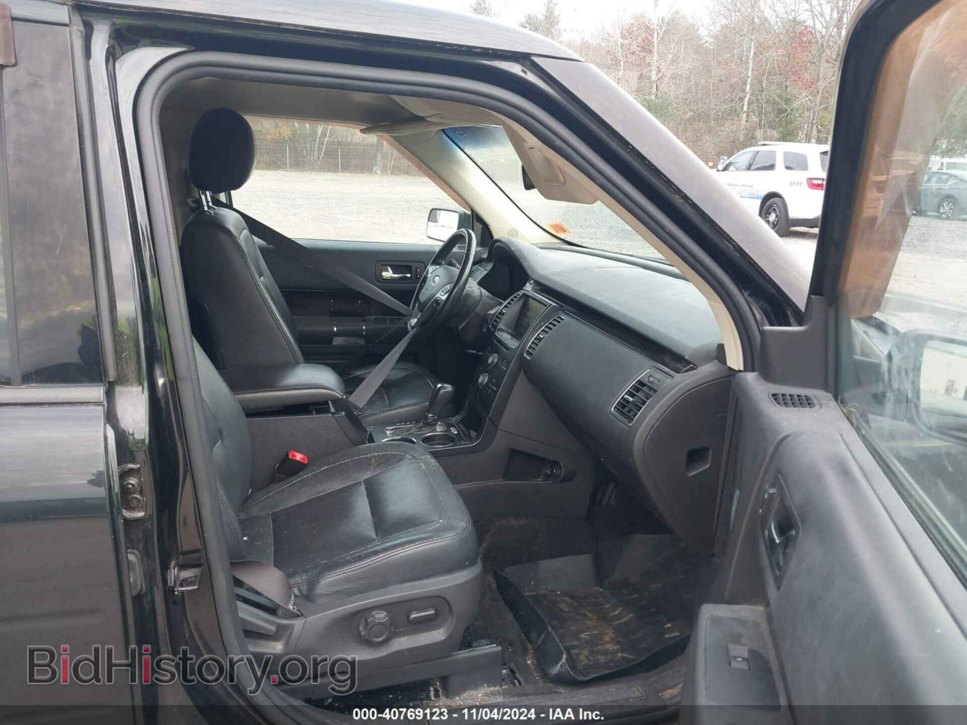 2013 FORD FLEX - VIN: 2FMHK6C84DBD28717 - Фото 5