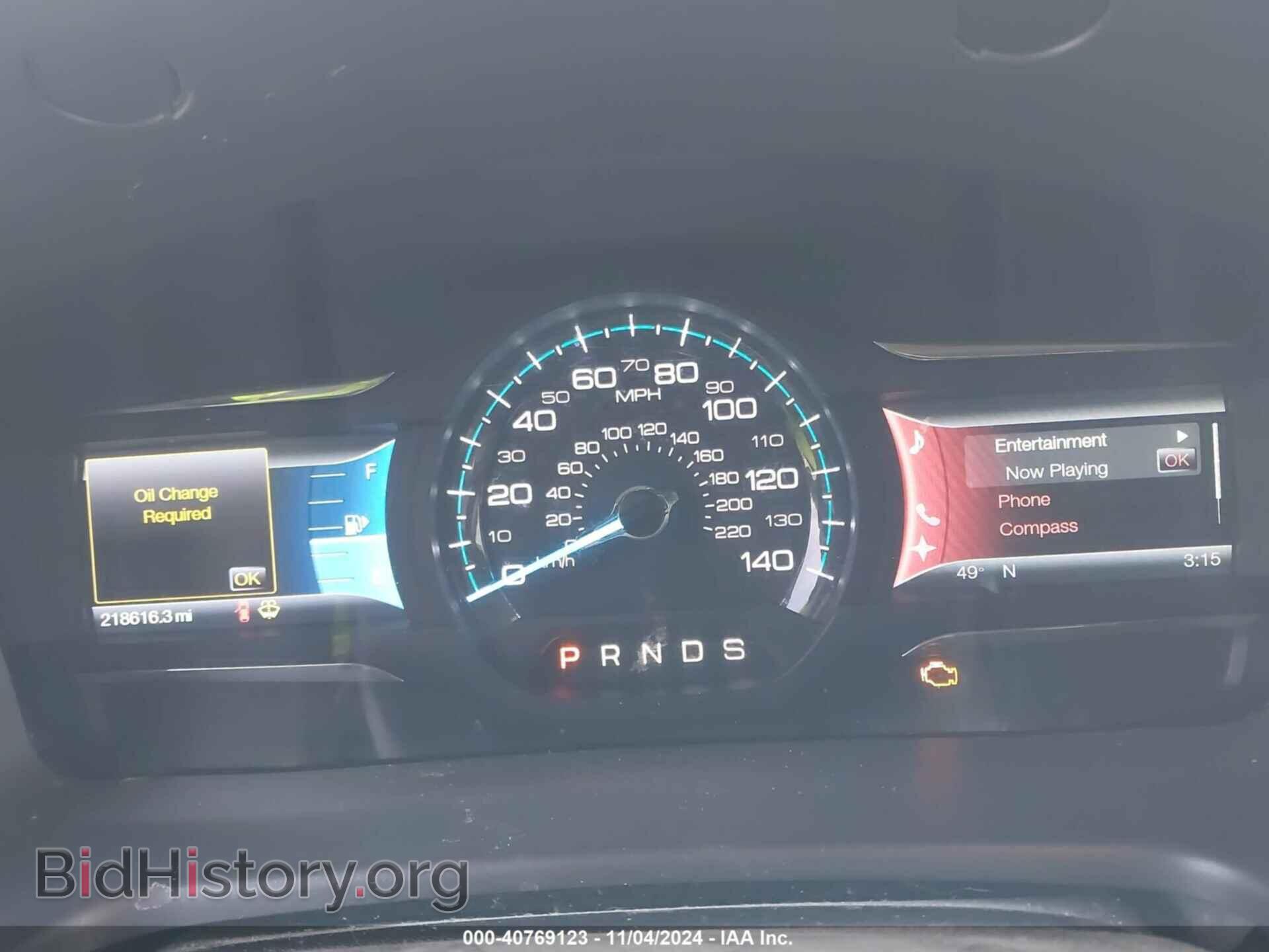 2013 FORD FLEX - VIN: 2FMHK6C84DBD28717 - Фото 7
