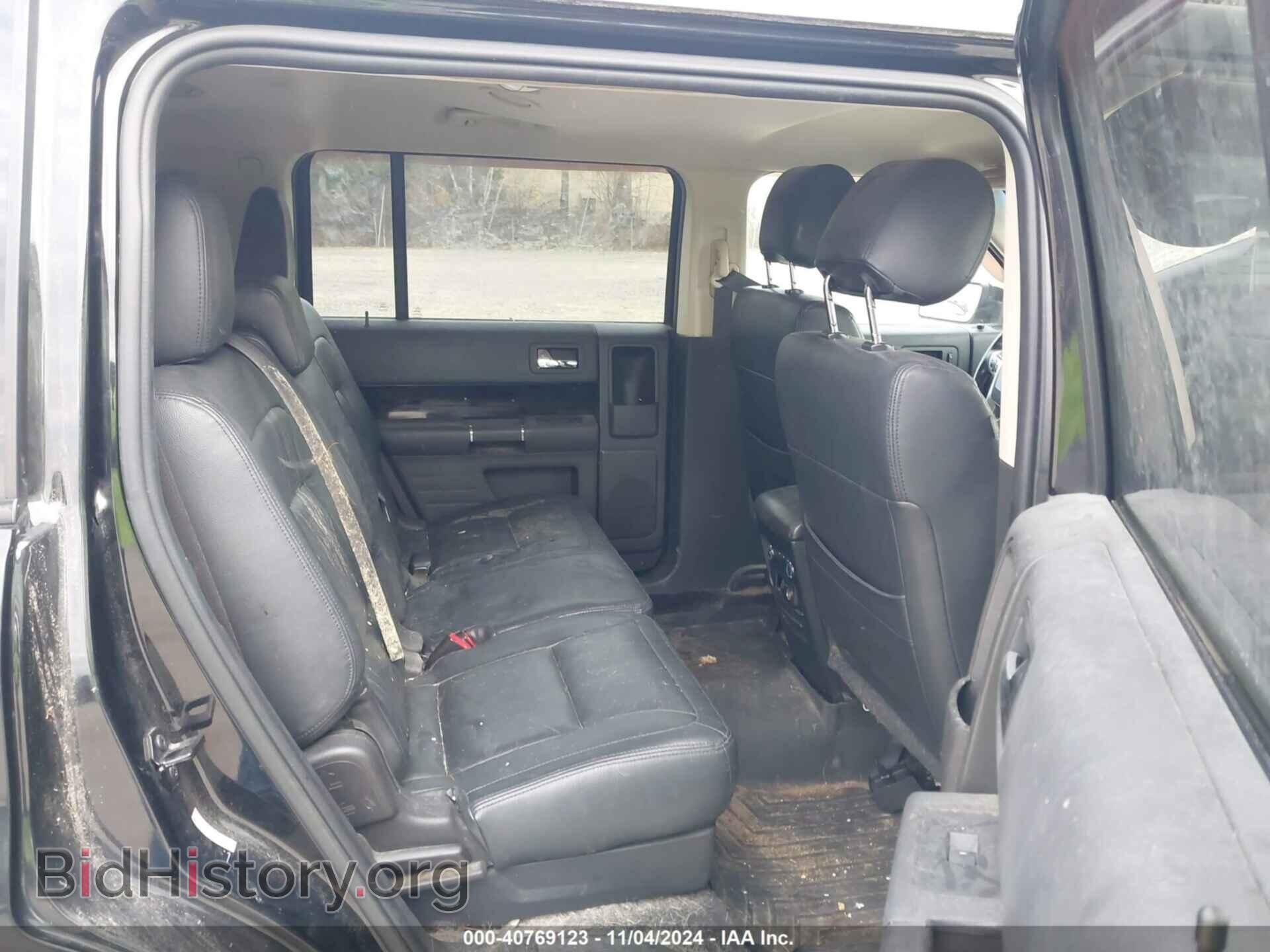 2013 FORD FLEX - VIN: 2FMHK6C84DBD28717 - Фото 8